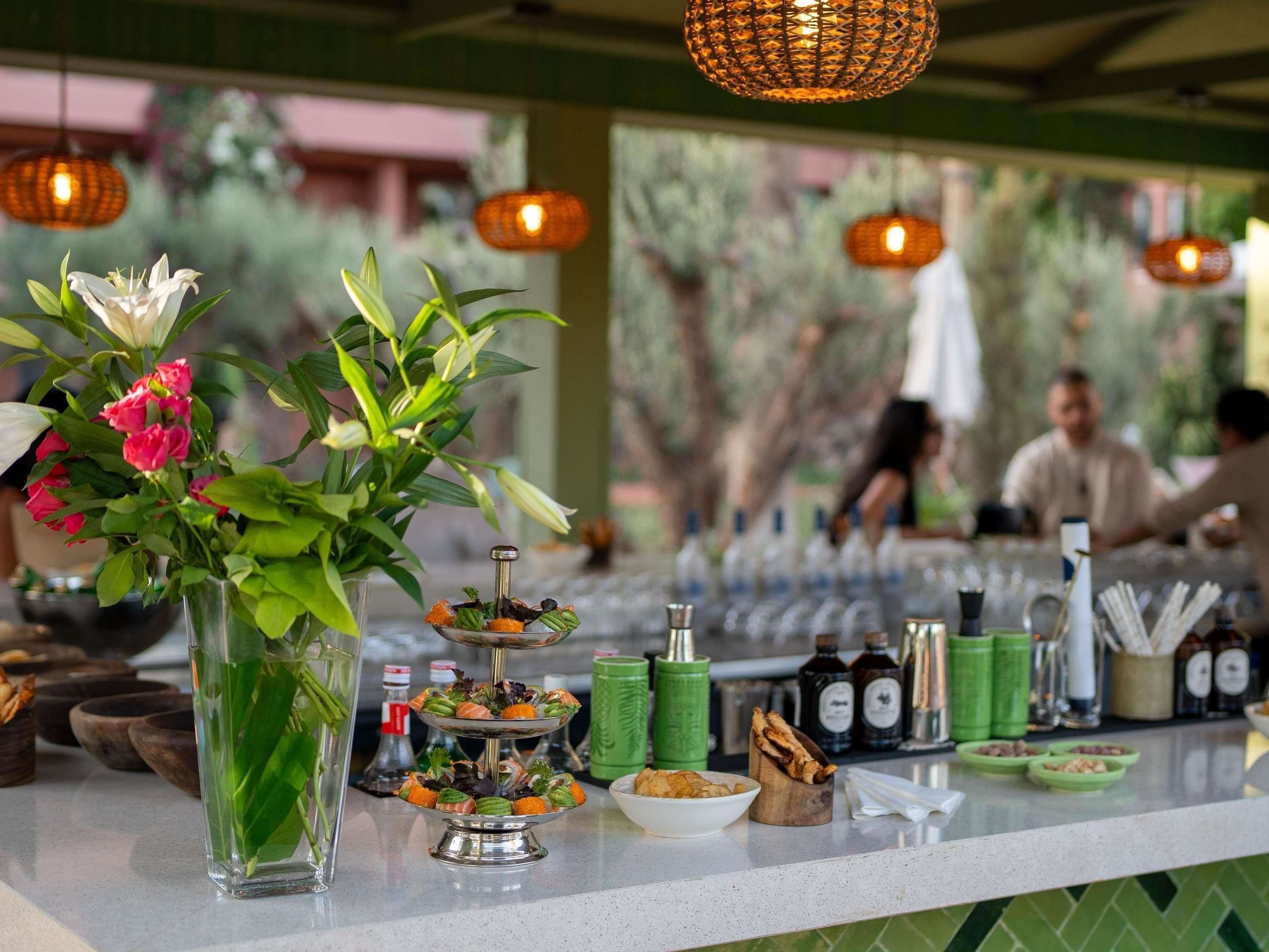 Sofitel Marrakech Palais Imperial & Spa