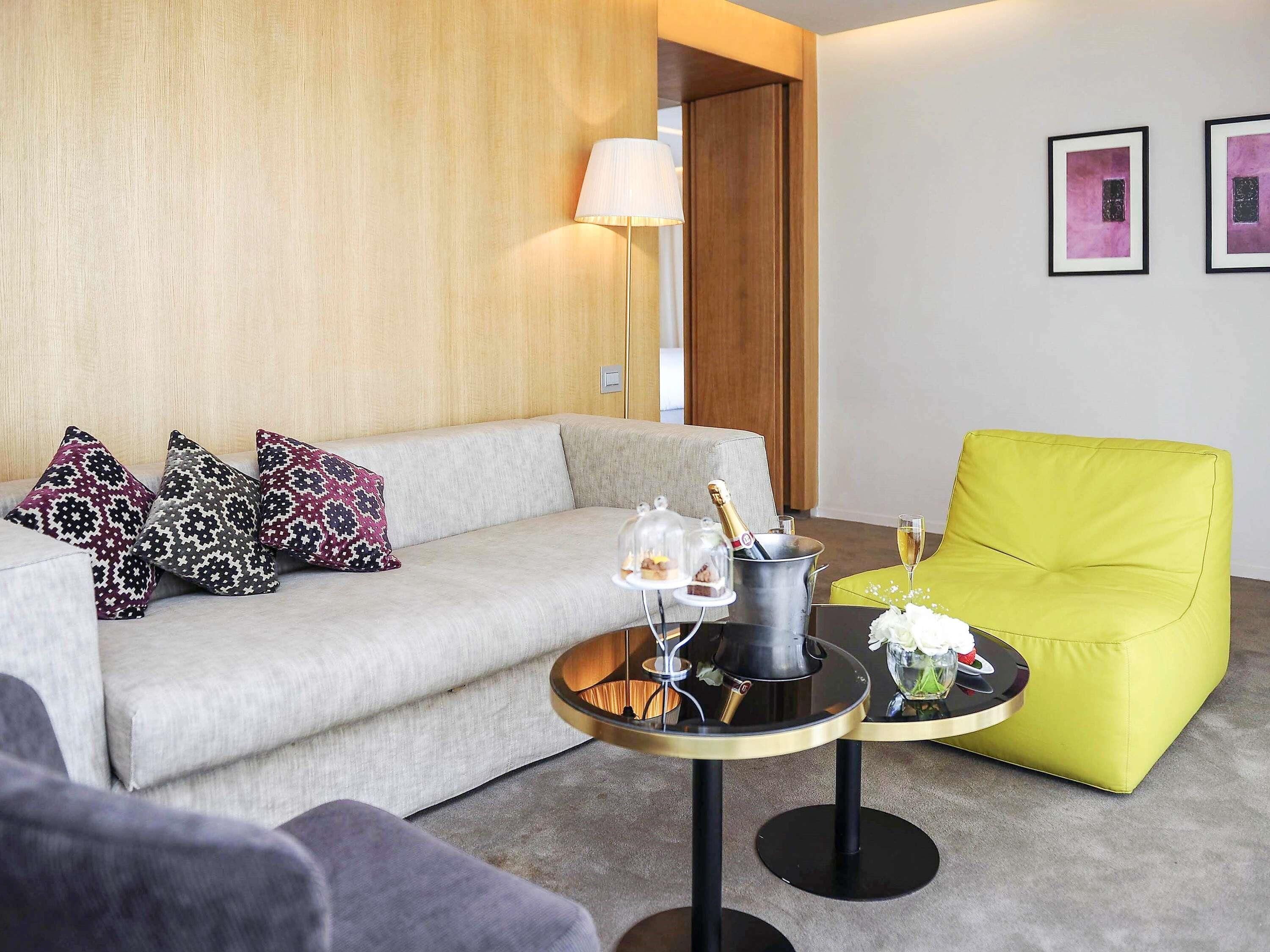 Sofitel Marrakech Palais Imperial & Spa