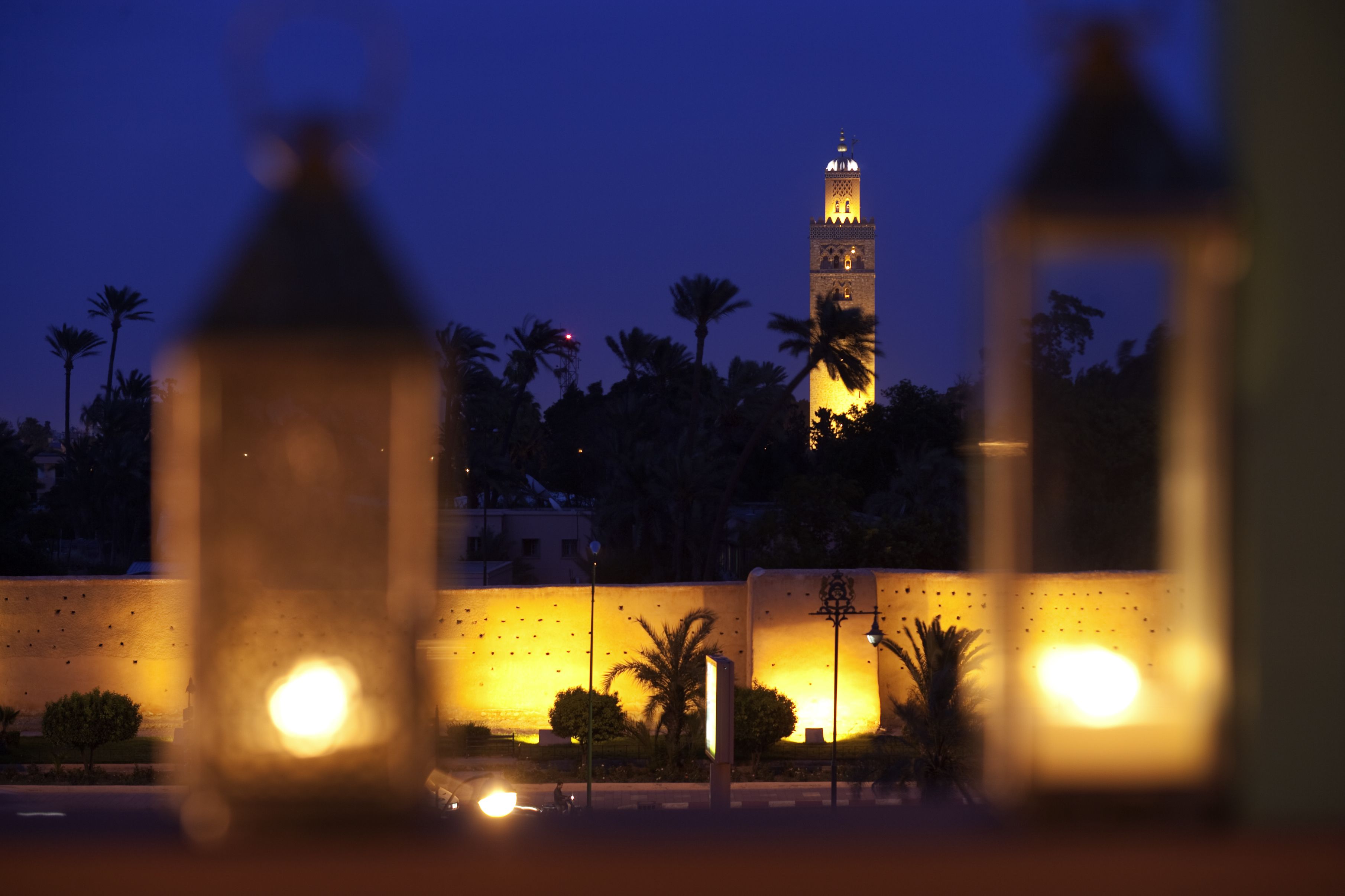 Sofitel Marrakech Palais Imperial & Spa