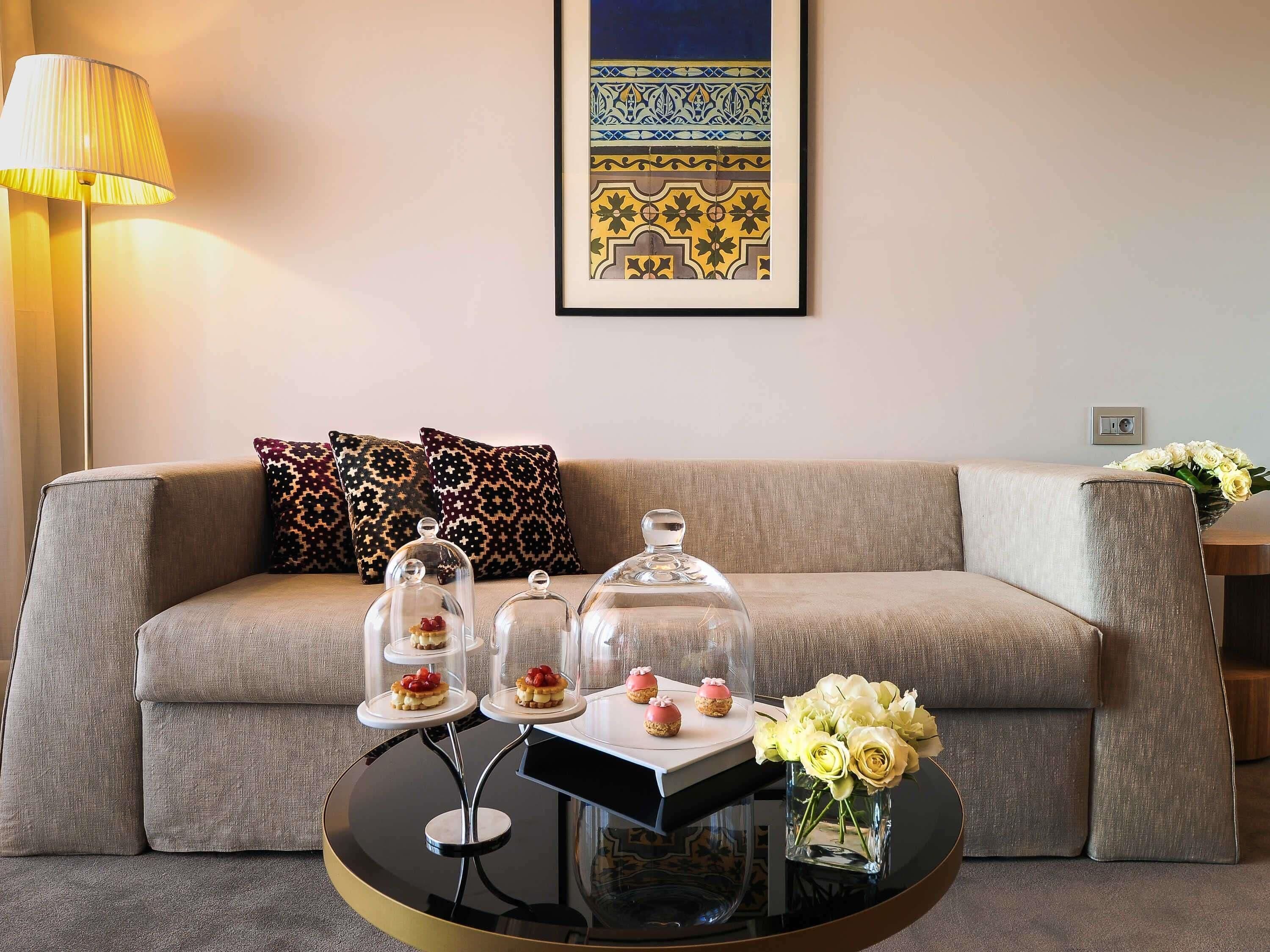 Sofitel Marrakech Palais Imperial & Spa