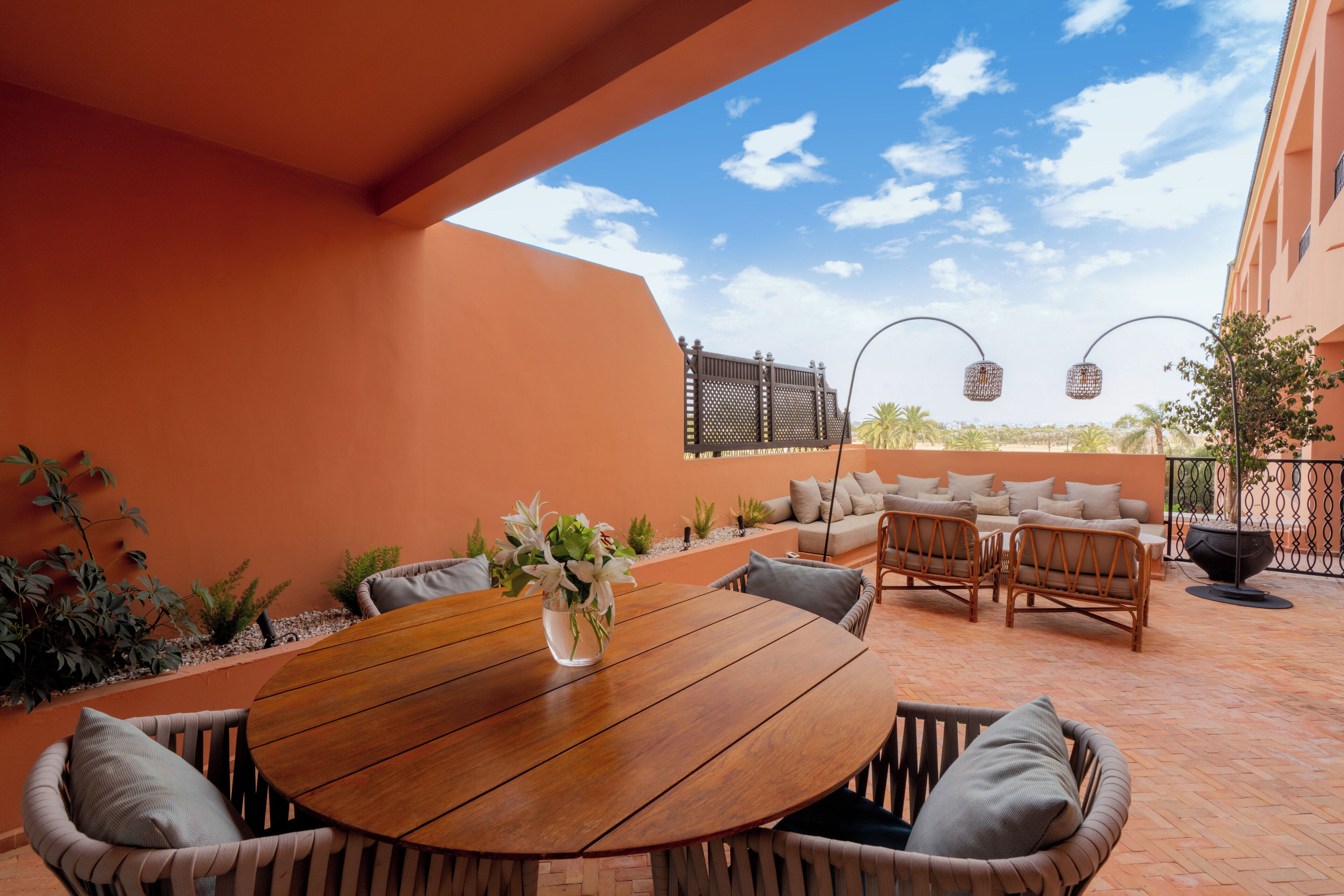 Sofitel Marrakech Palais Imperial & Spa