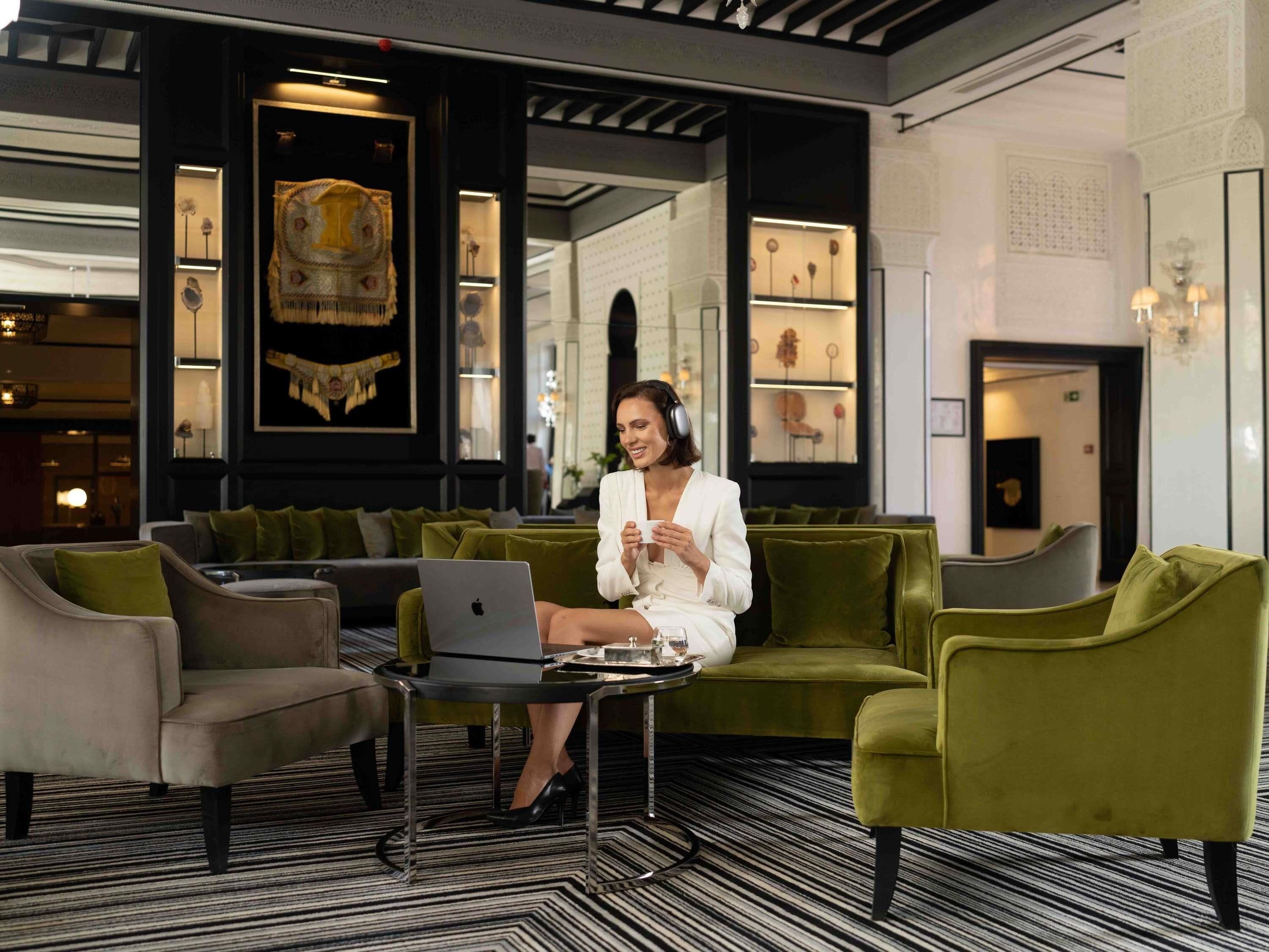 Sofitel Marrakech Palais Imperial & Spa