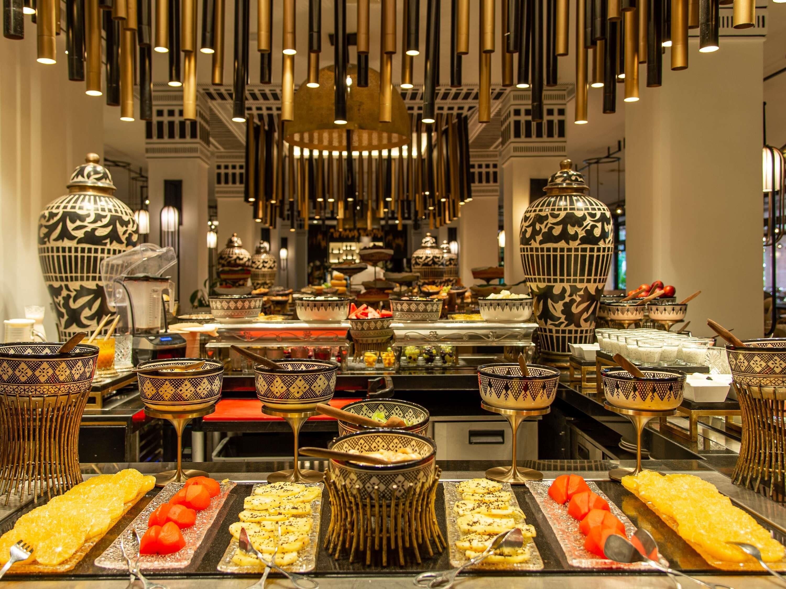 Sofitel Marrakech Palais Imperial & Spa