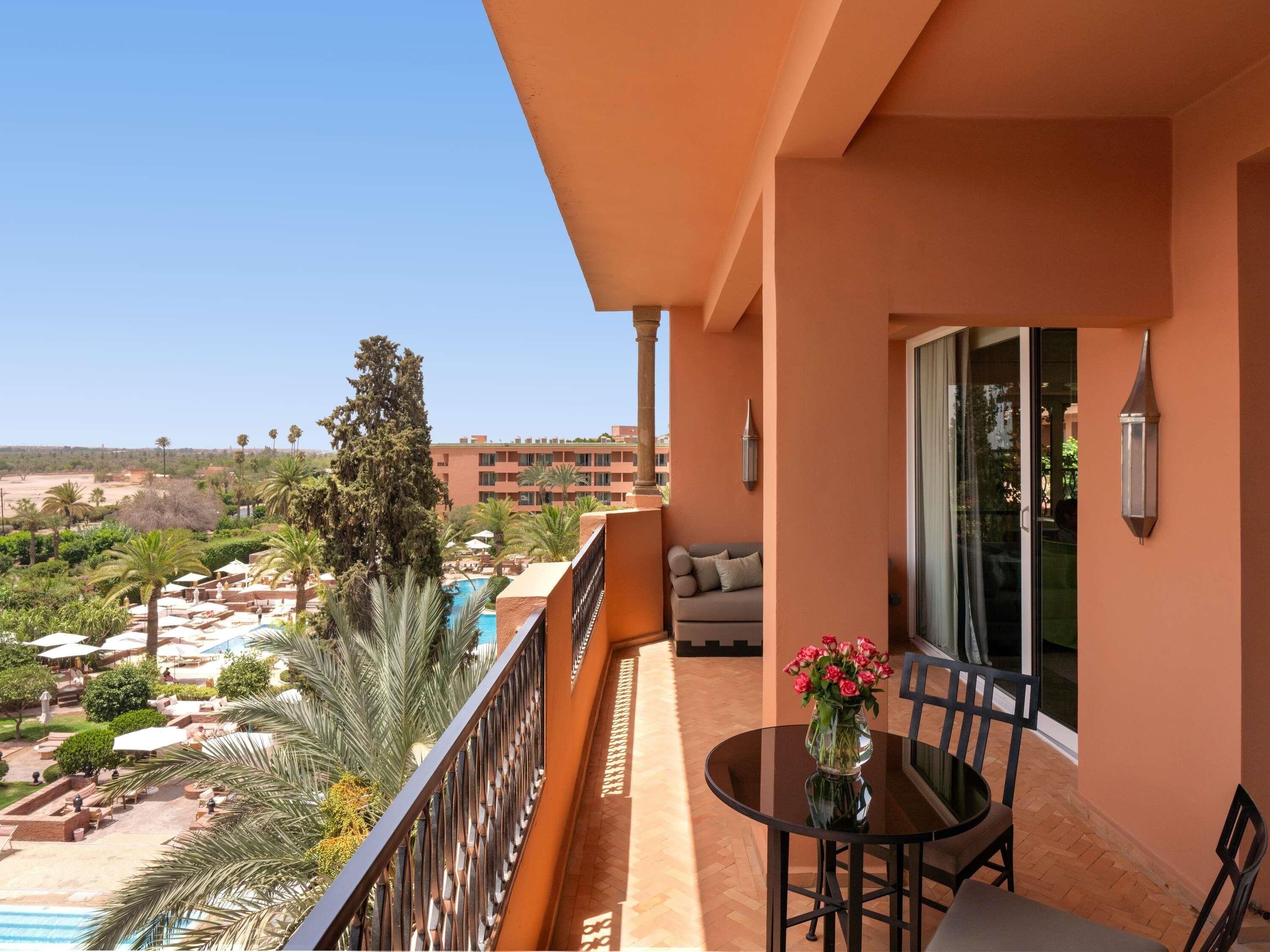 Sofitel Marrakech Palais Imperial & Spa