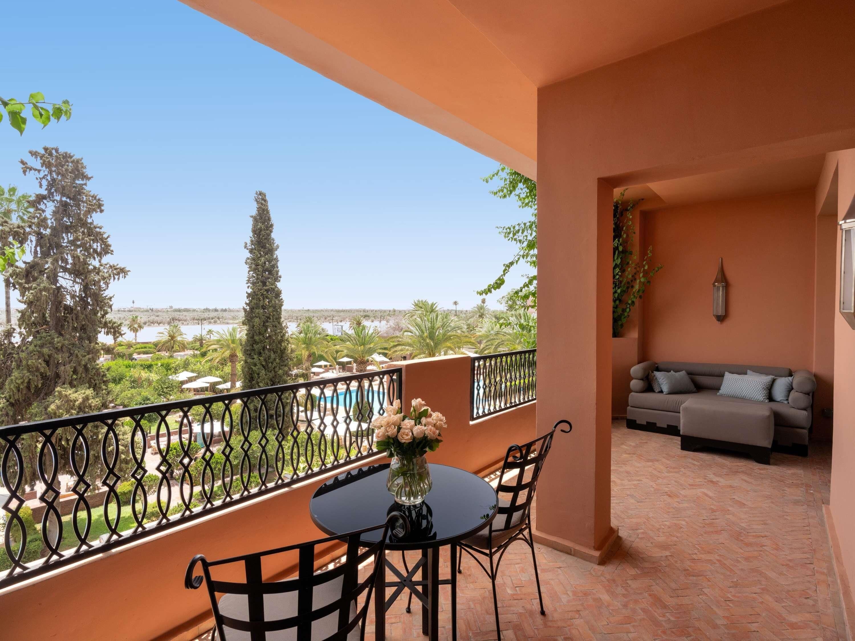 Sofitel Marrakech Palais Imperial & Spa