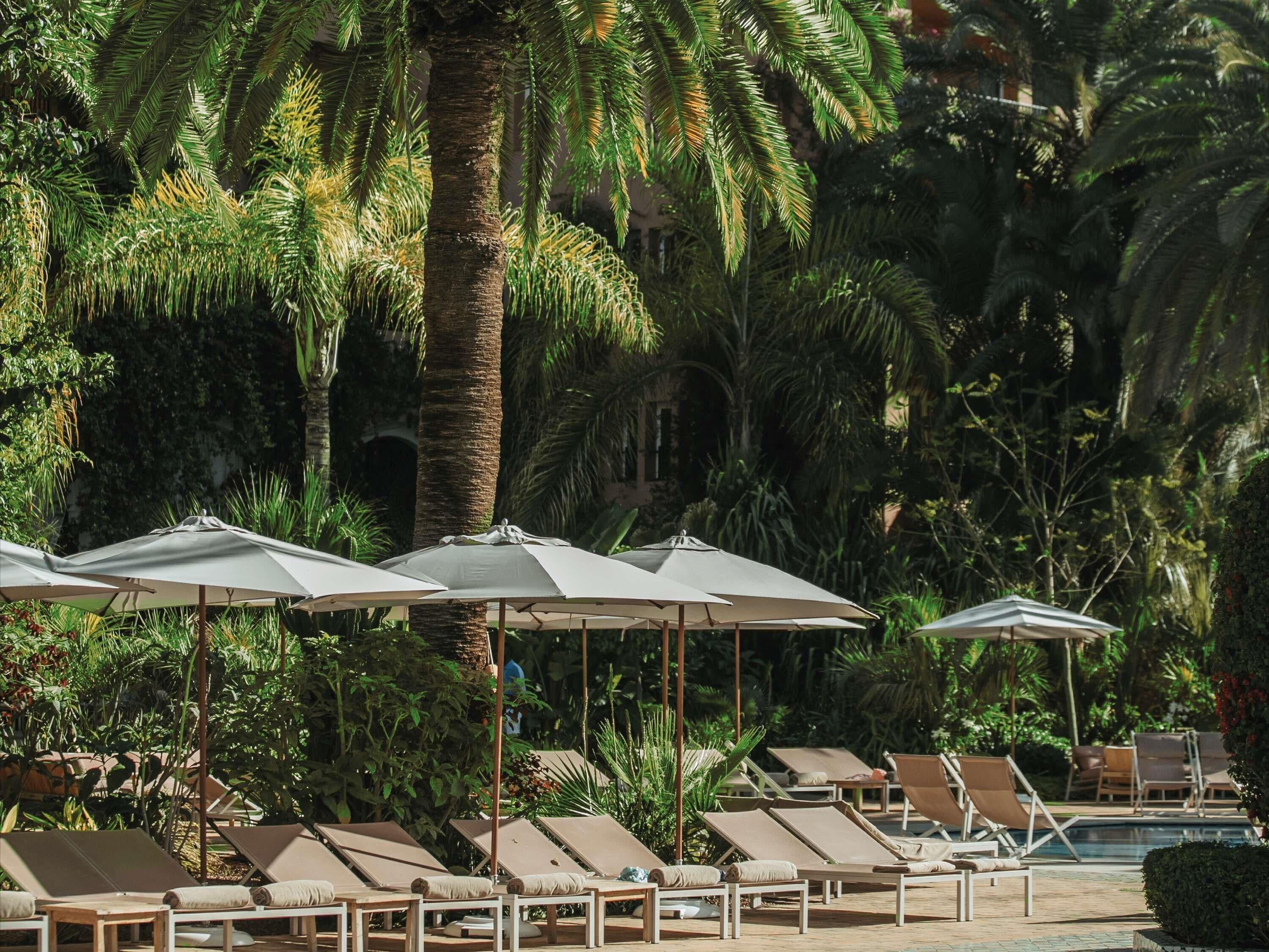 Sofitel Marrakech Palais Imperial & Spa