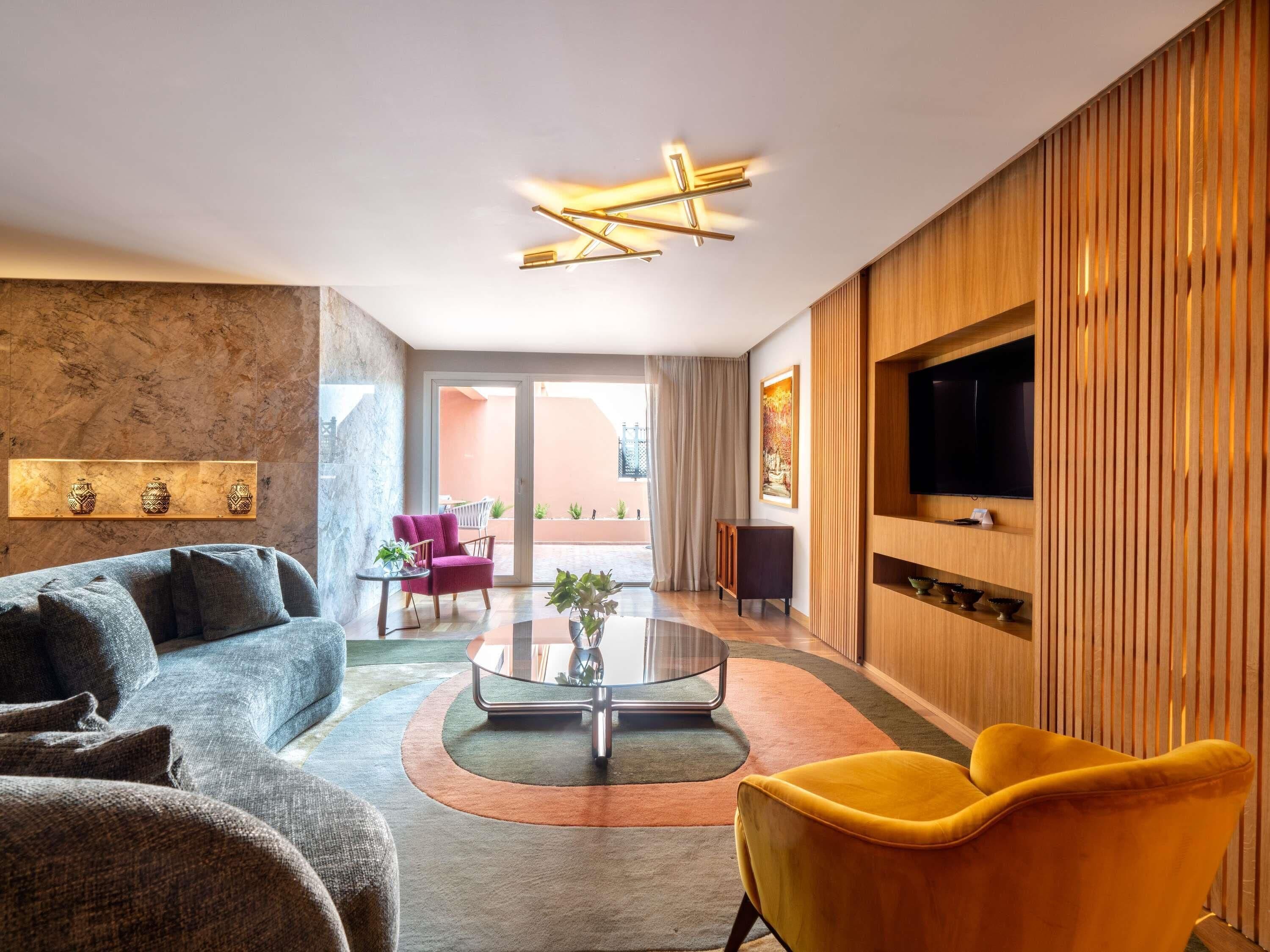 Sofitel Marrakech Palais Imperial & Spa