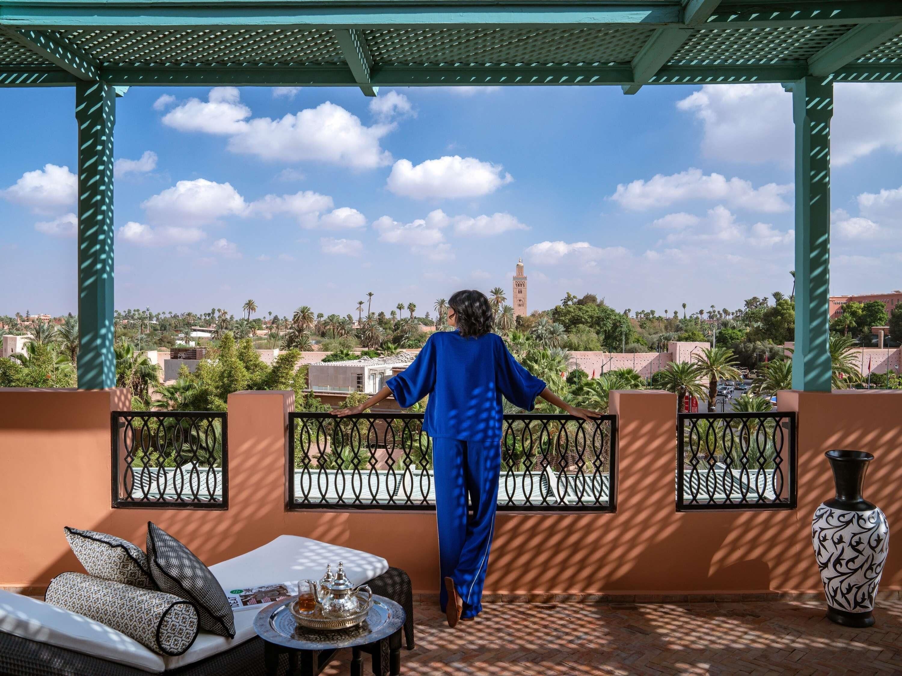 Sofitel Marrakech Palais Imperial & Spa