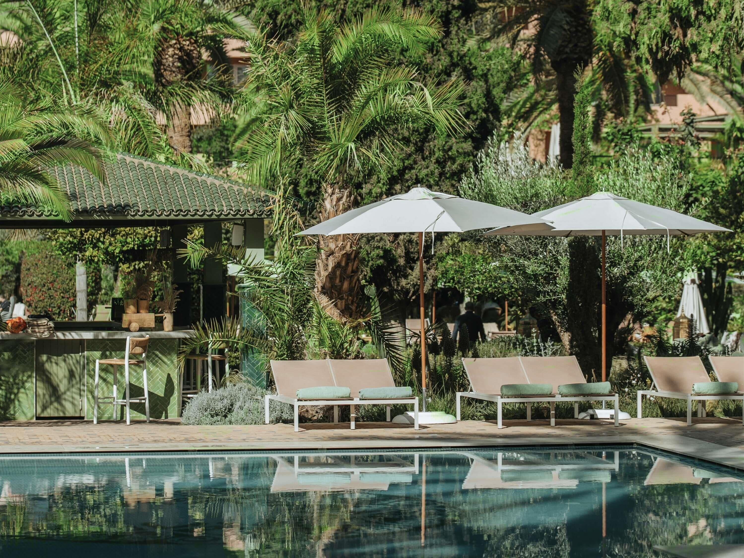 Sofitel Marrakech Palais Imperial & Spa