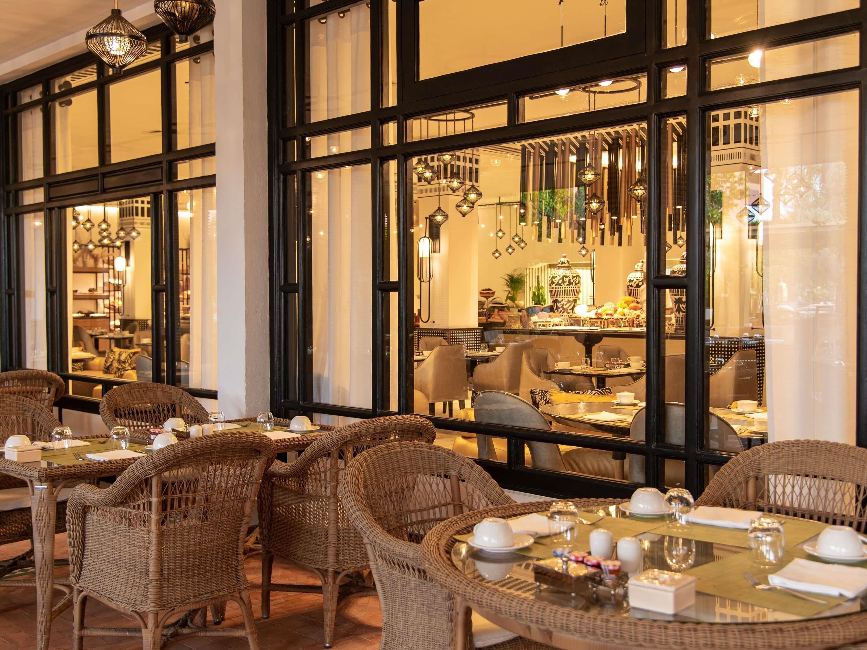 Sofitel Marrakech Palais Imperial & Spa