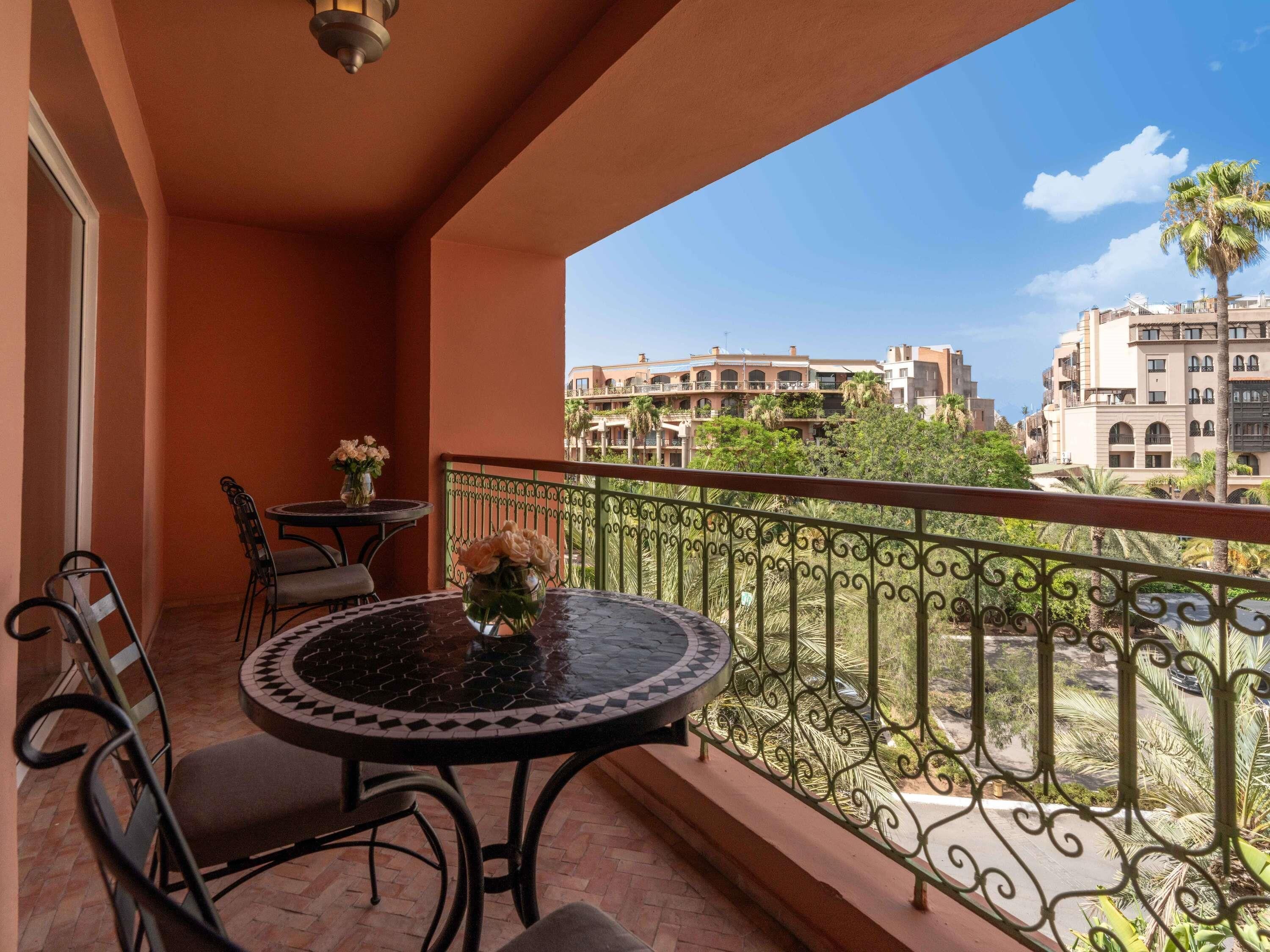 Sofitel Marrakech Palais Imperial & Spa