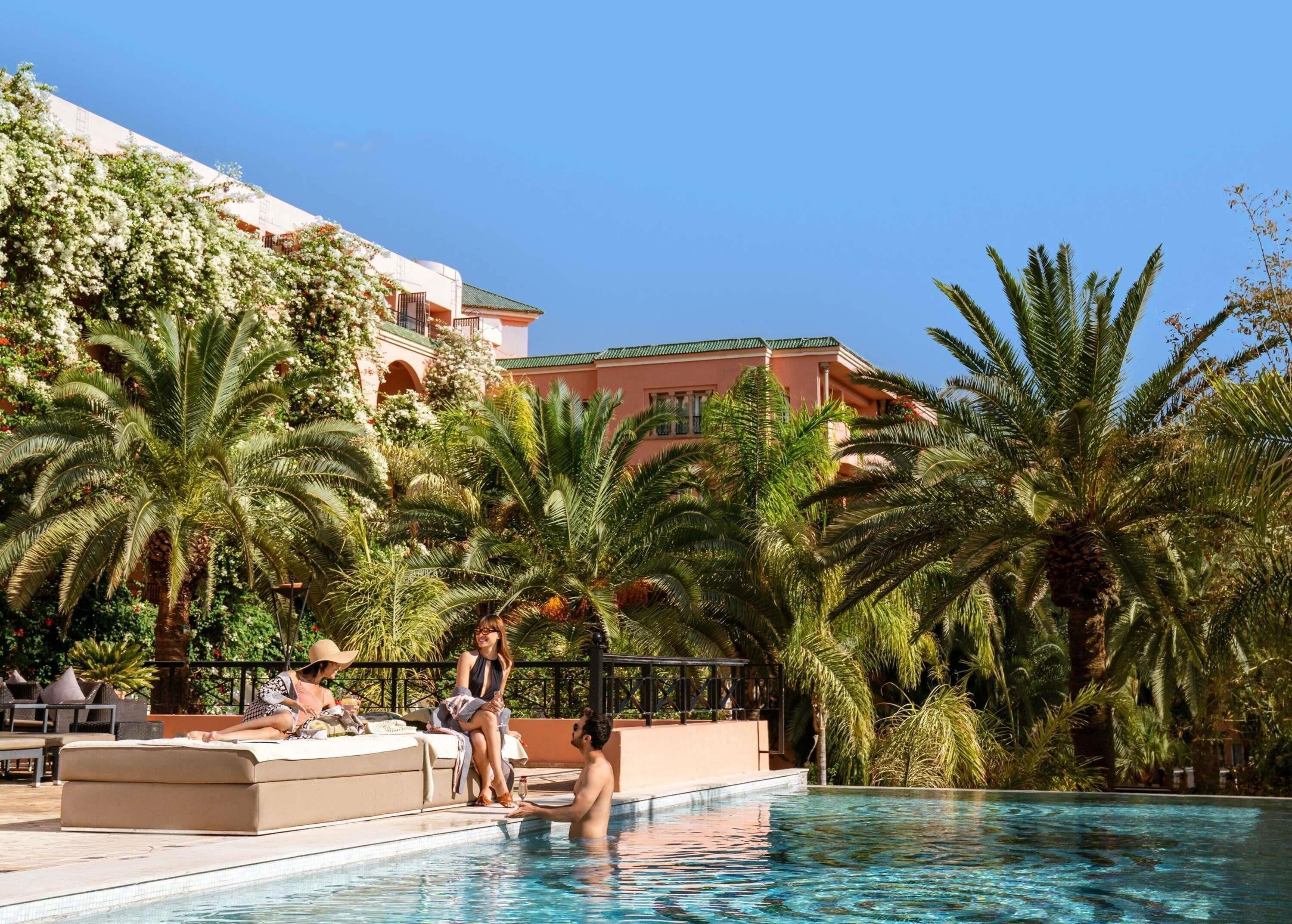 Sofitel Marrakech Palais Imperial & Spa