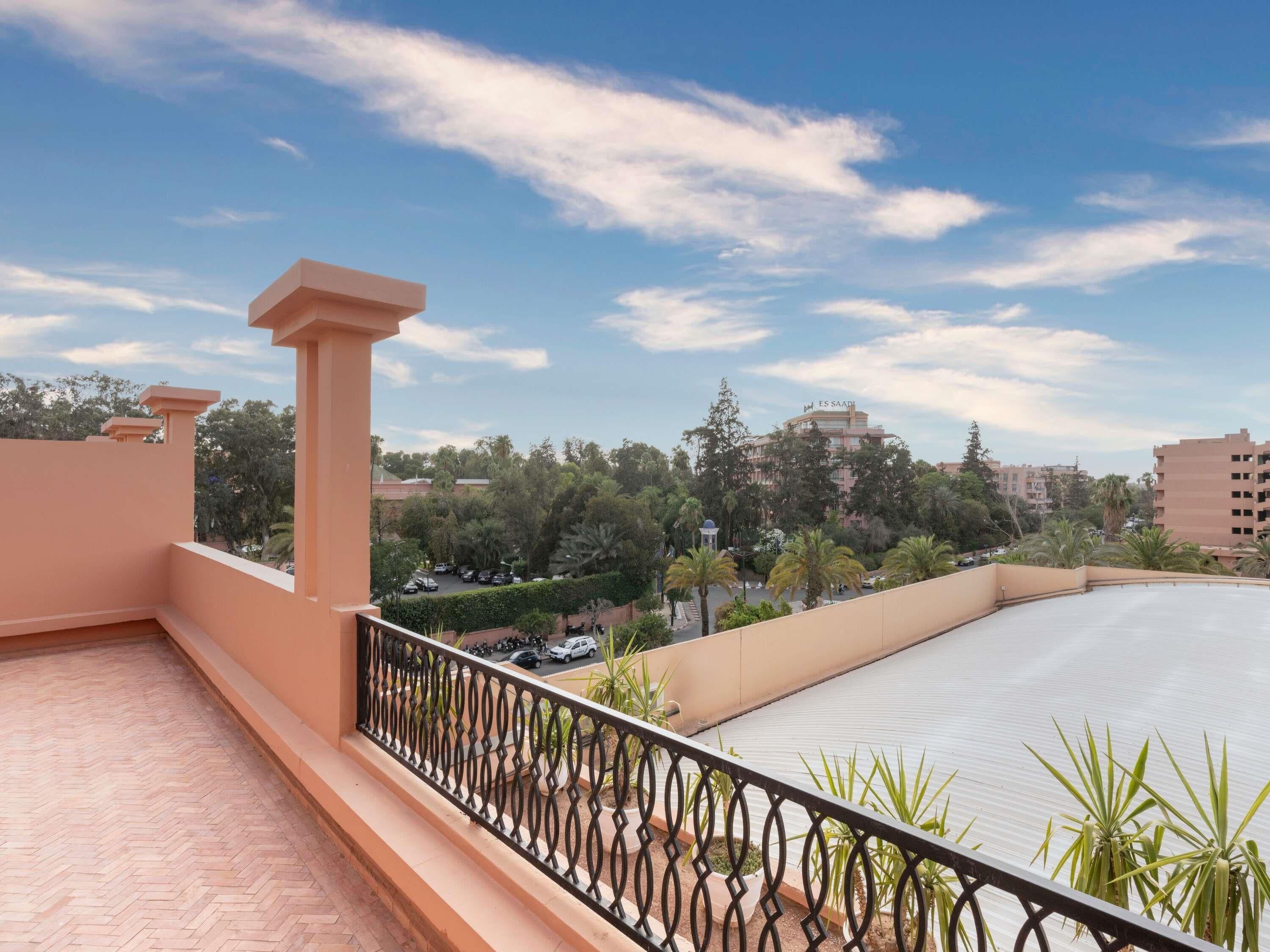 Sofitel Marrakech Palais Imperial & Spa