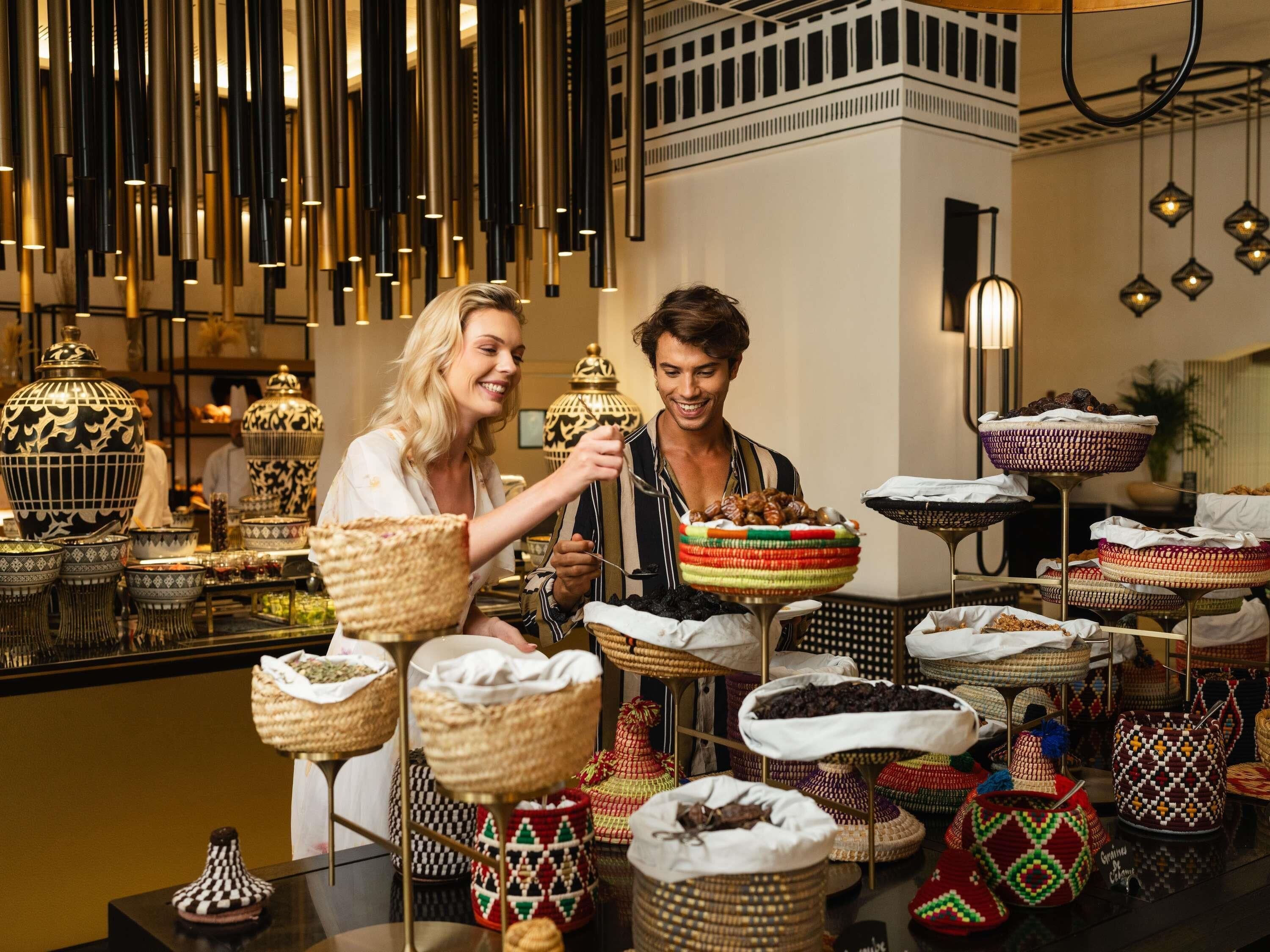 Sofitel Marrakech Palais Imperial & Spa