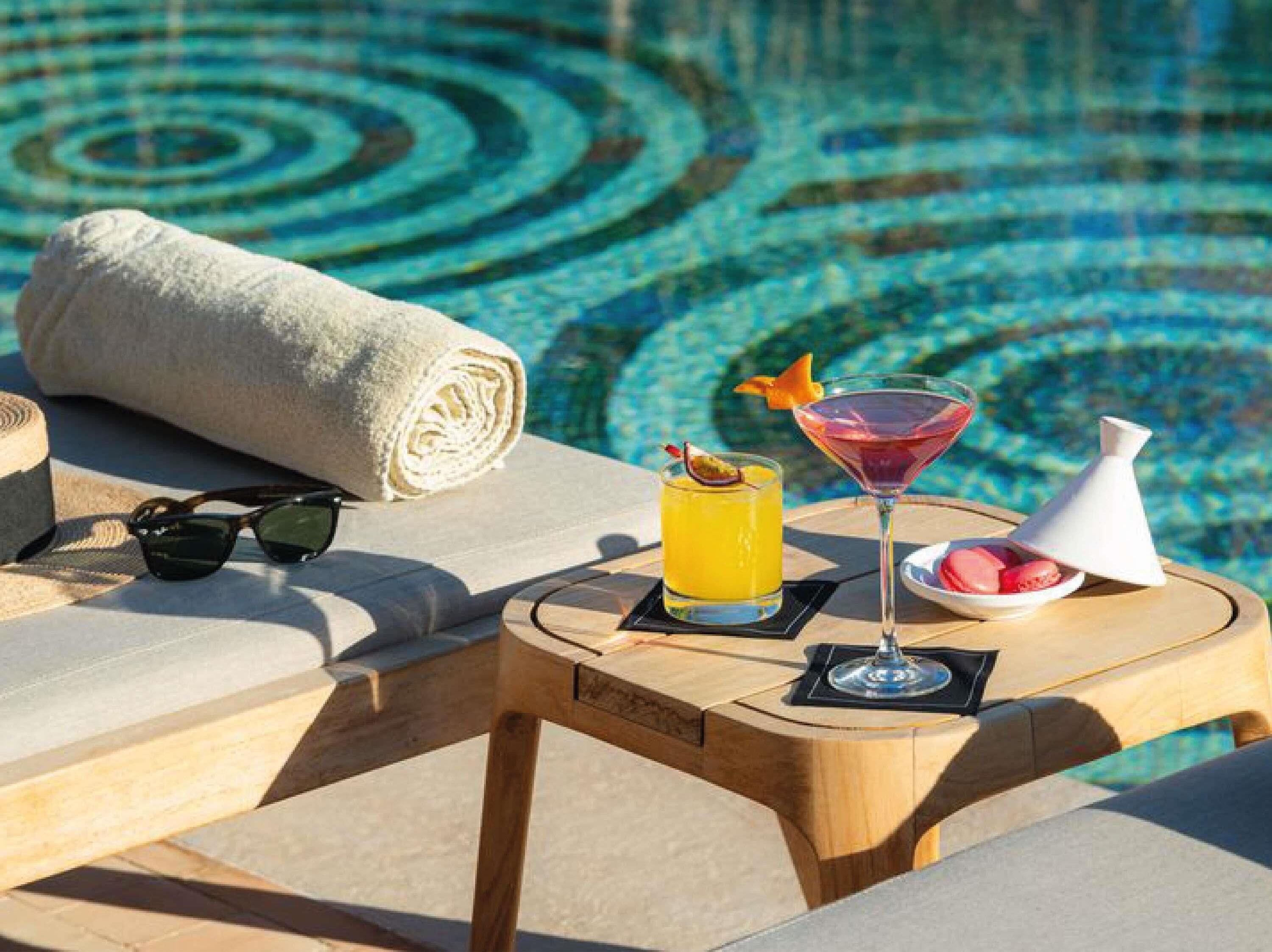 Sofitel Marrakech Palais Imperial & Spa