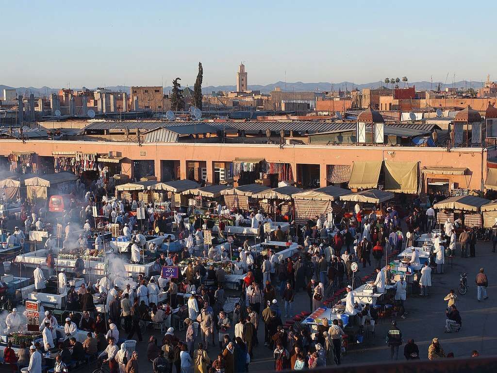 Sofitel Marrakech Palais Imperial & Spa