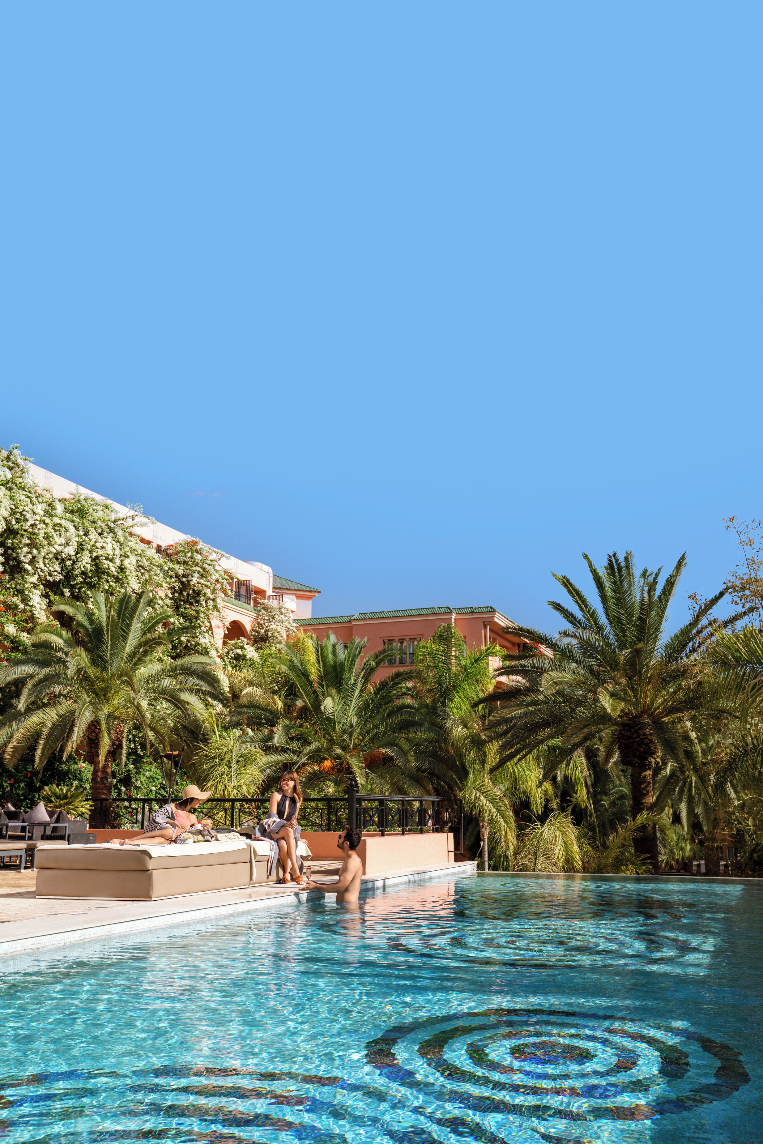 Sofitel Marrakech Palais Imperial & Spa