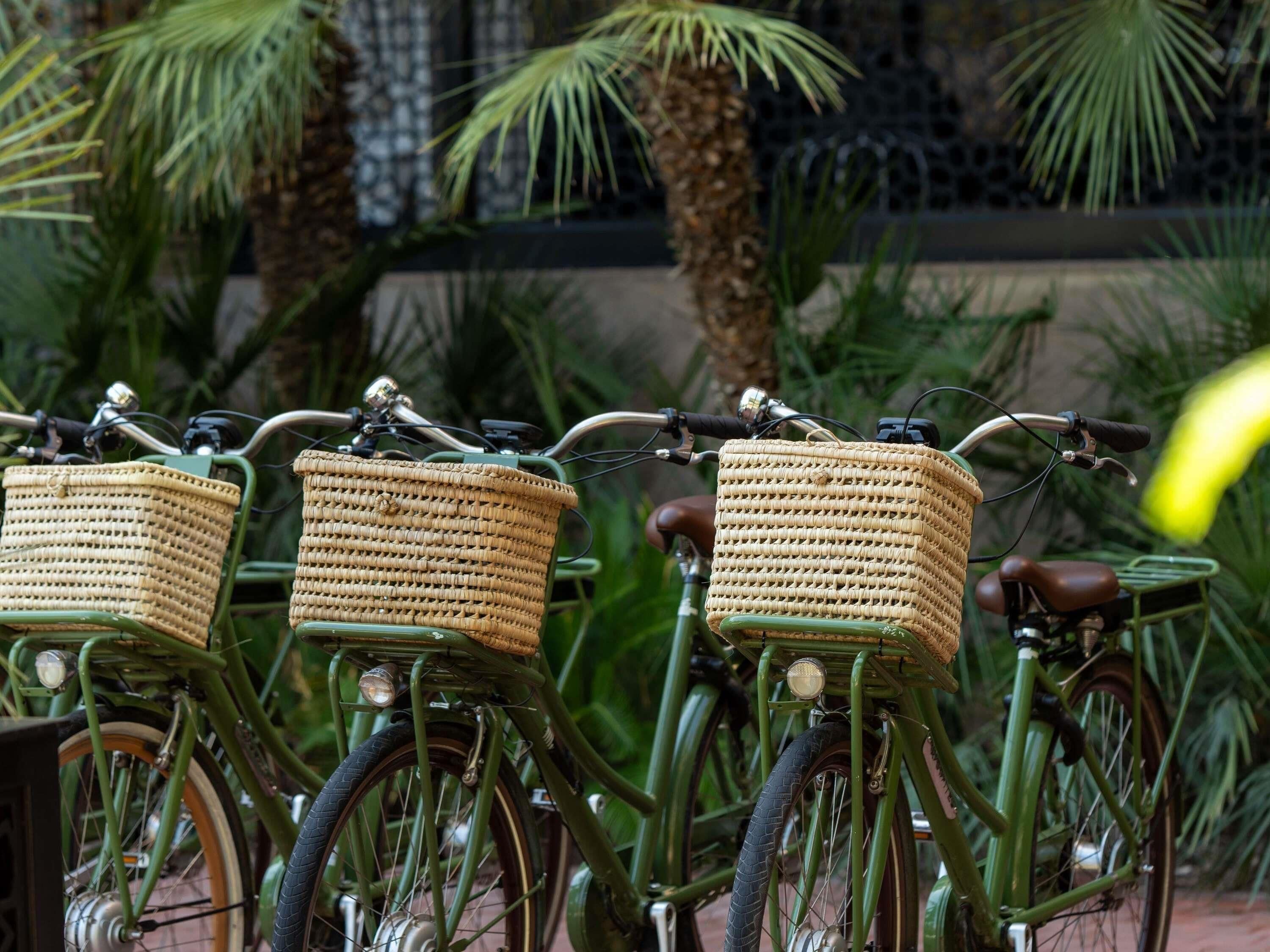 Sofitel Marrakech Palais Imperial & Spa