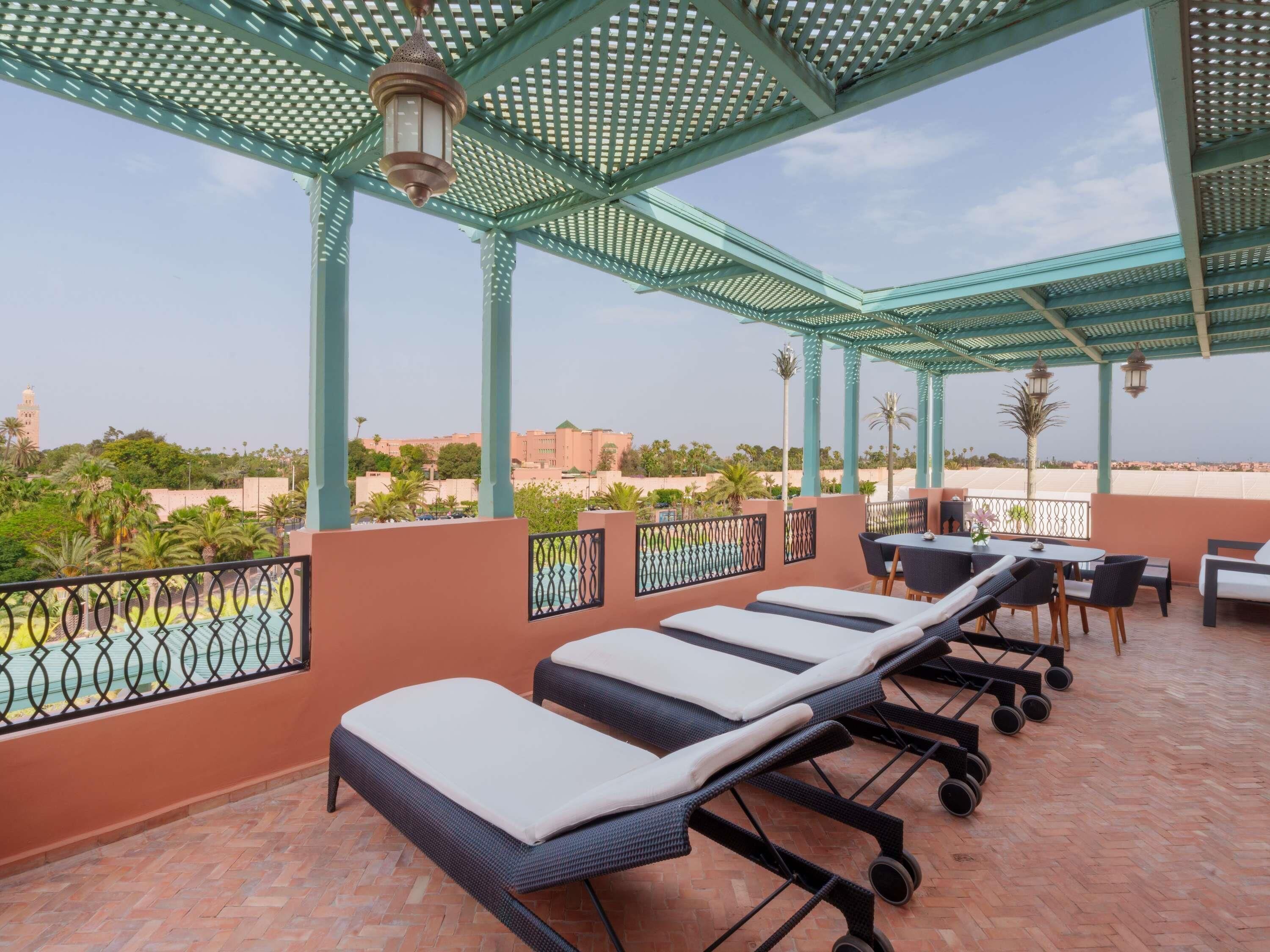 Sofitel Marrakech Palais Imperial & Spa