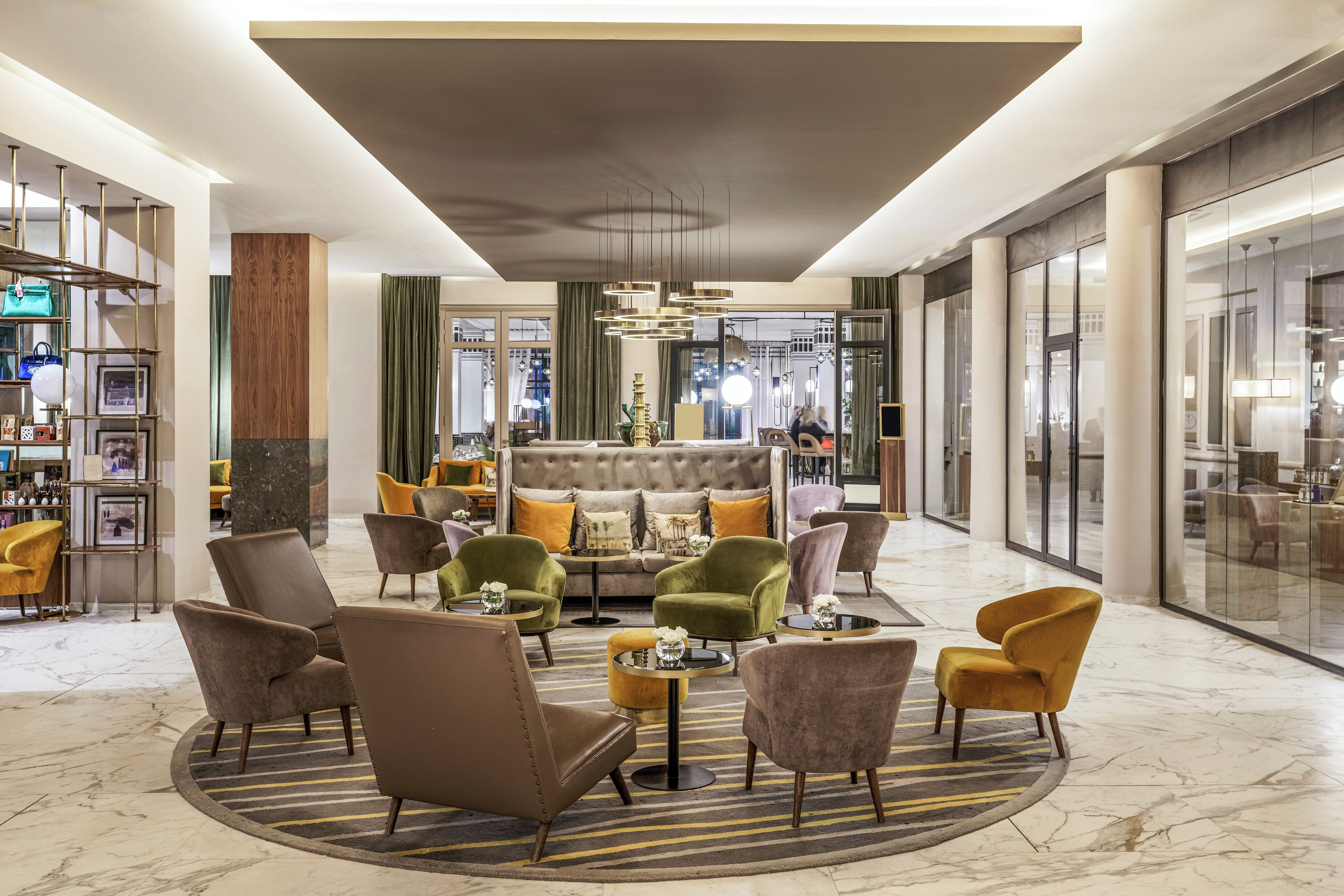 Sofitel Marrakech Palais Imperial & Spa