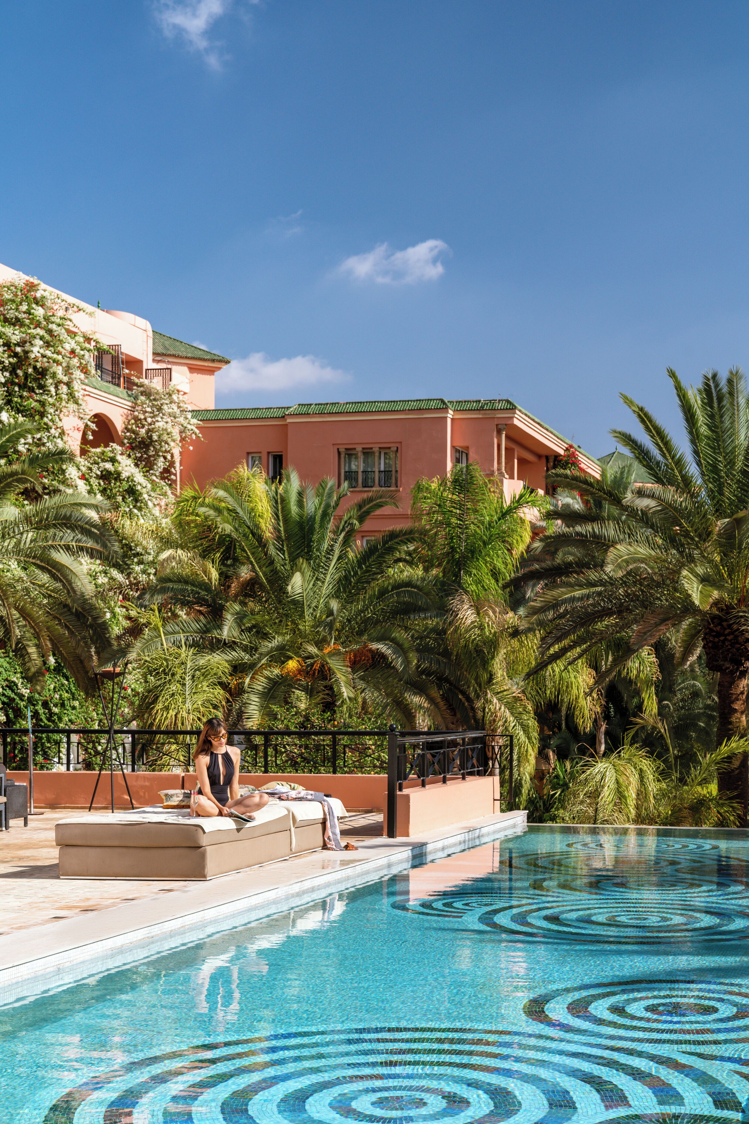 Sofitel Marrakech Palais Imperial & Spa