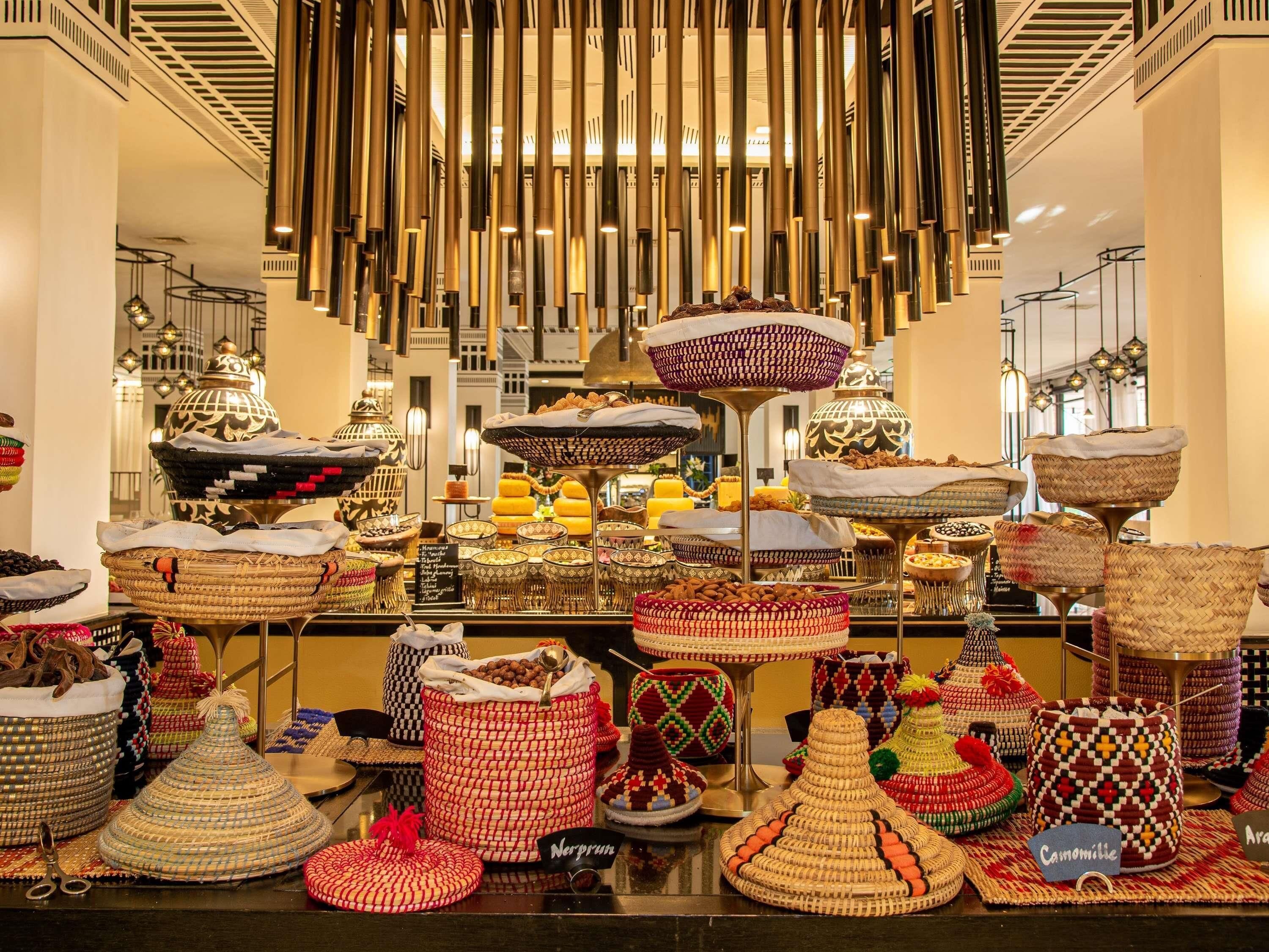 Sofitel Marrakech Palais Imperial & Spa