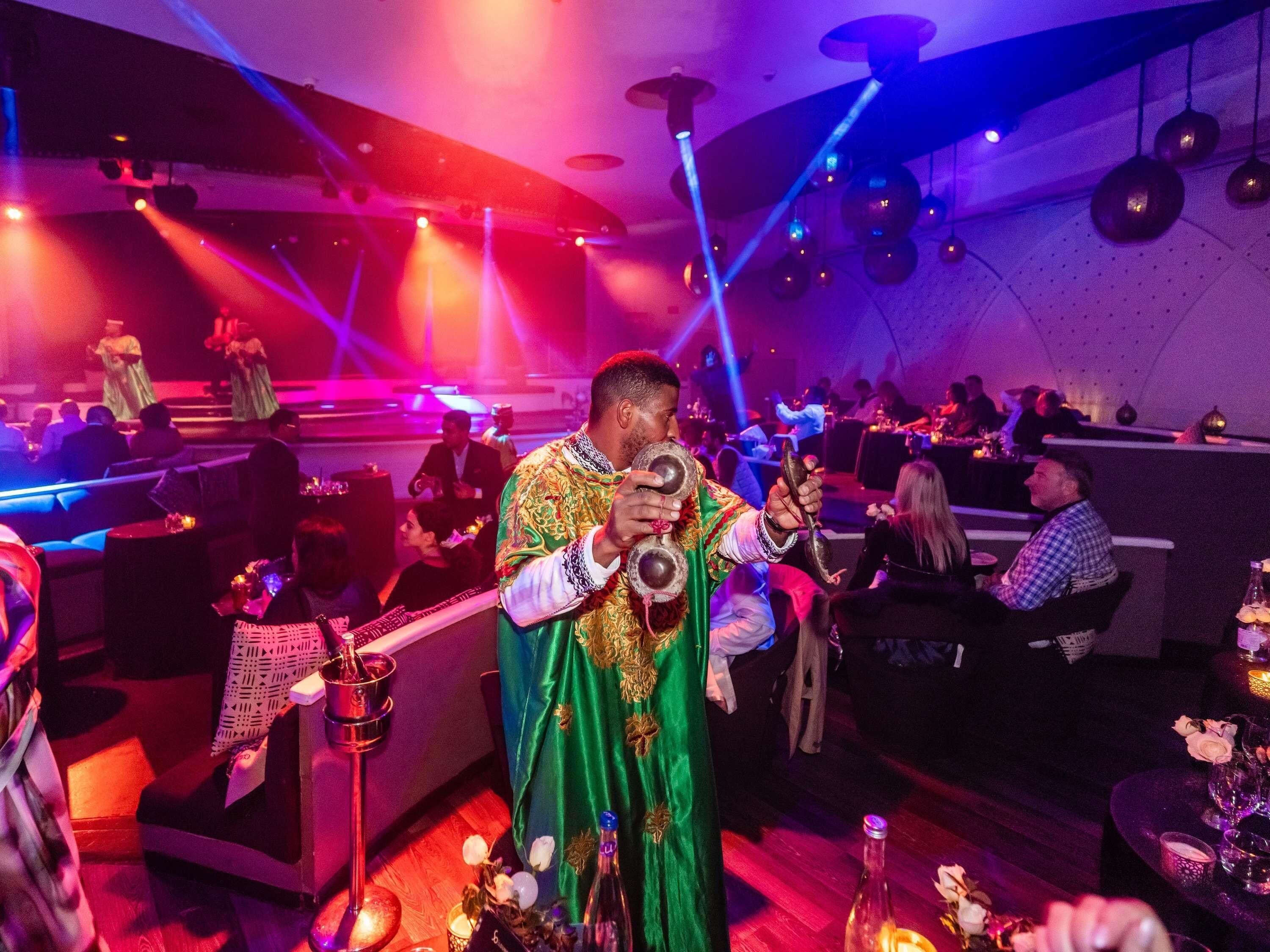 Sofitel Marrakech Palais Imperial & Spa