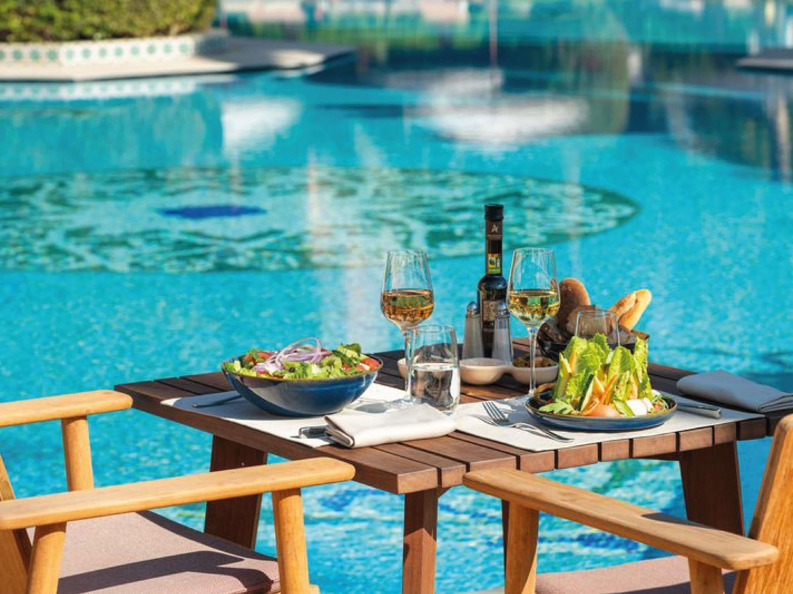 Sofitel Marrakech Palais Imperial & Spa