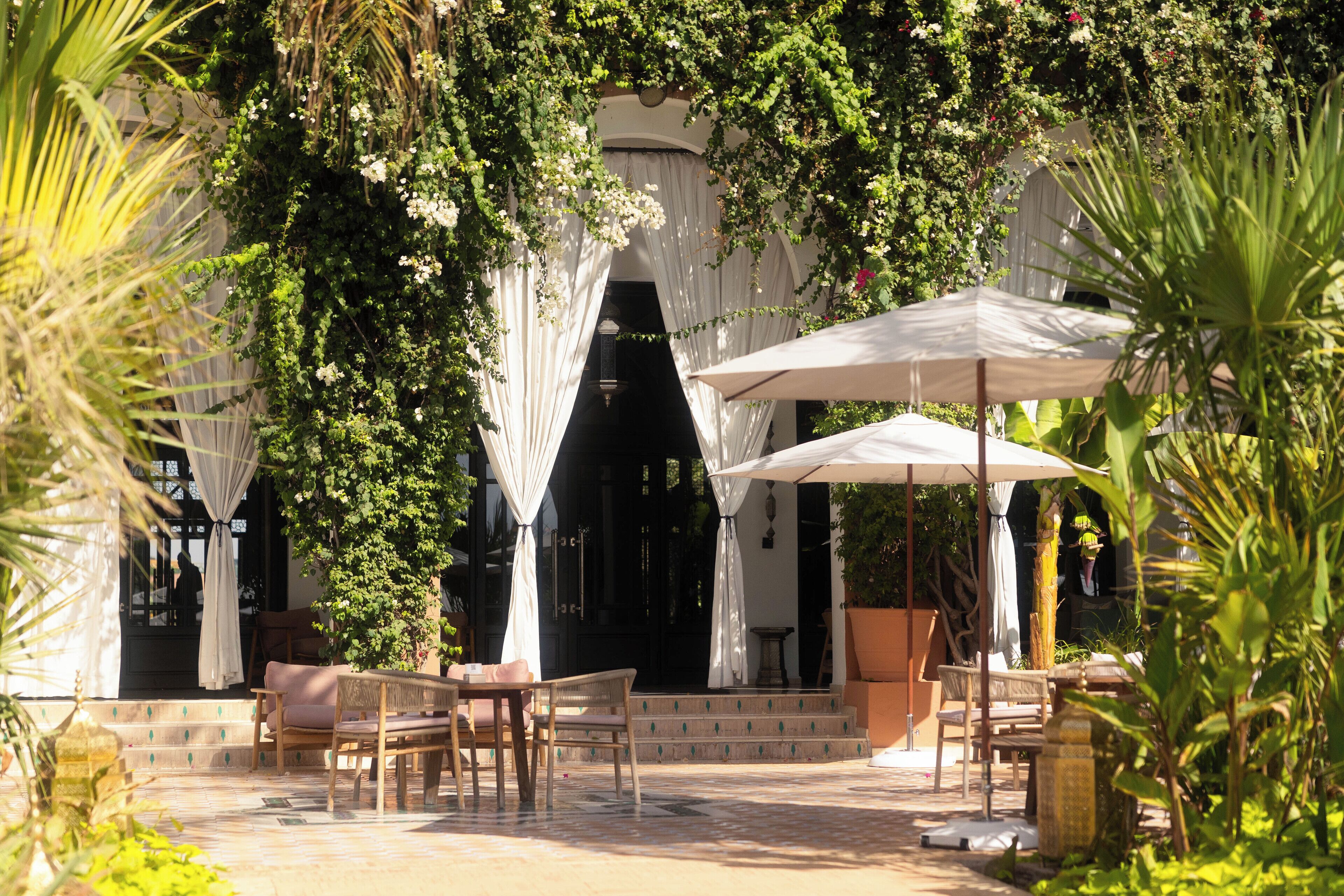 Sofitel Marrakech Palais Imperial & Spa