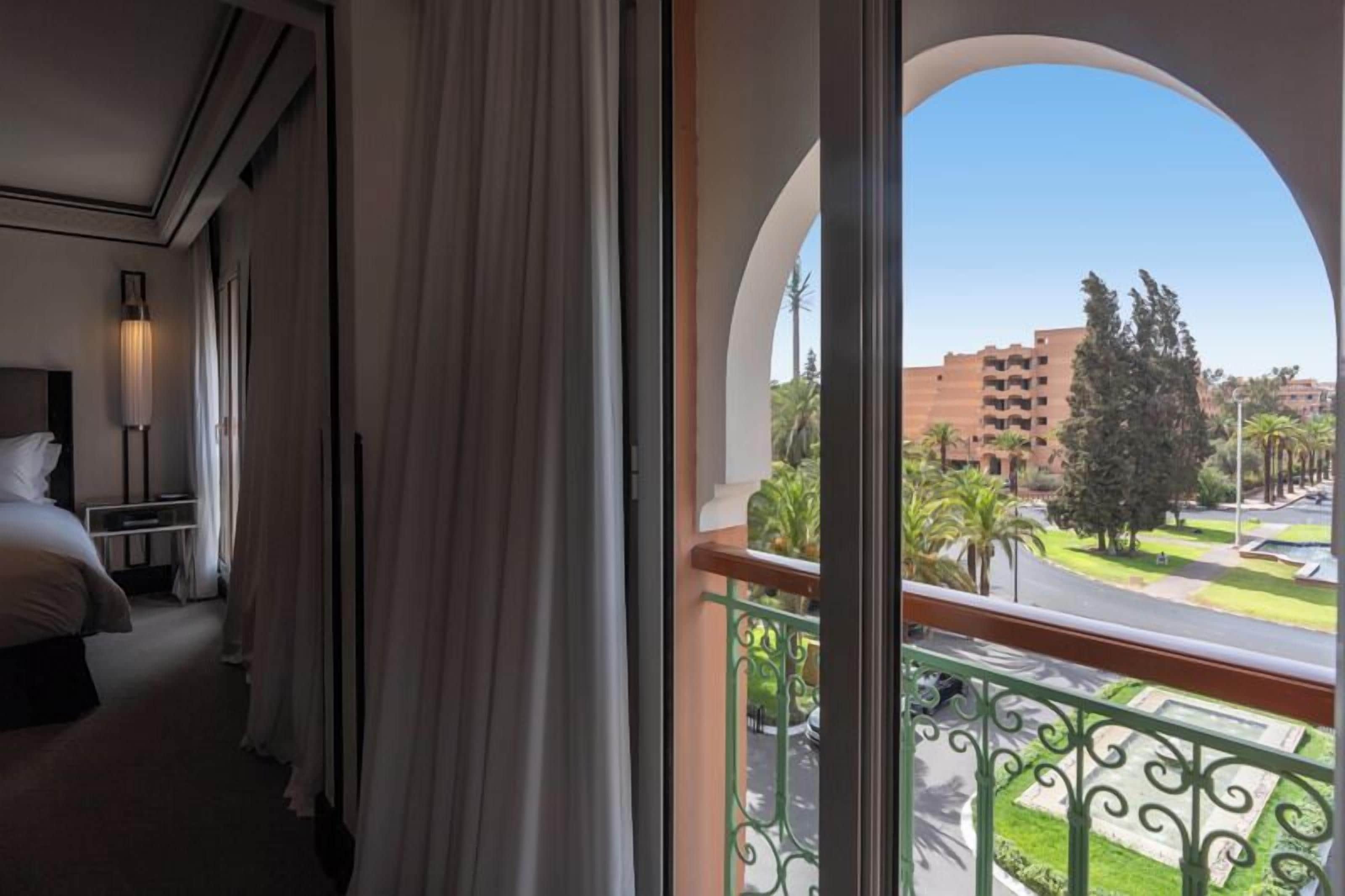 Sofitel Marrakech Palais Imperial & Spa