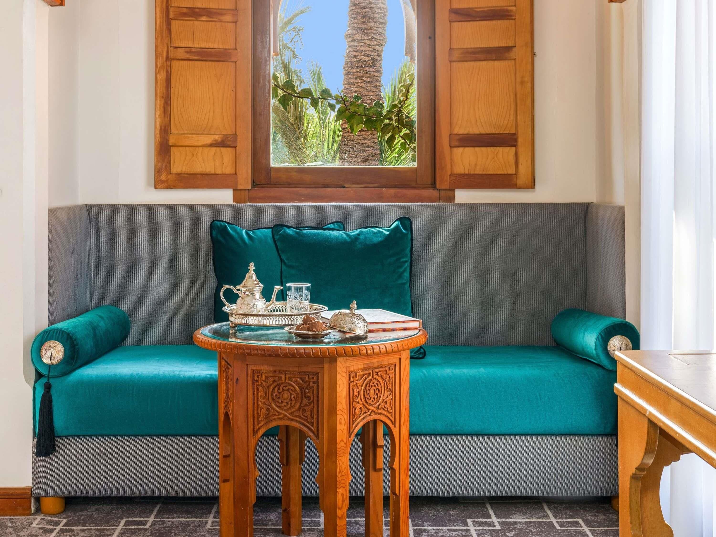 Sofitel Marrakech Palais Imperial & Spa