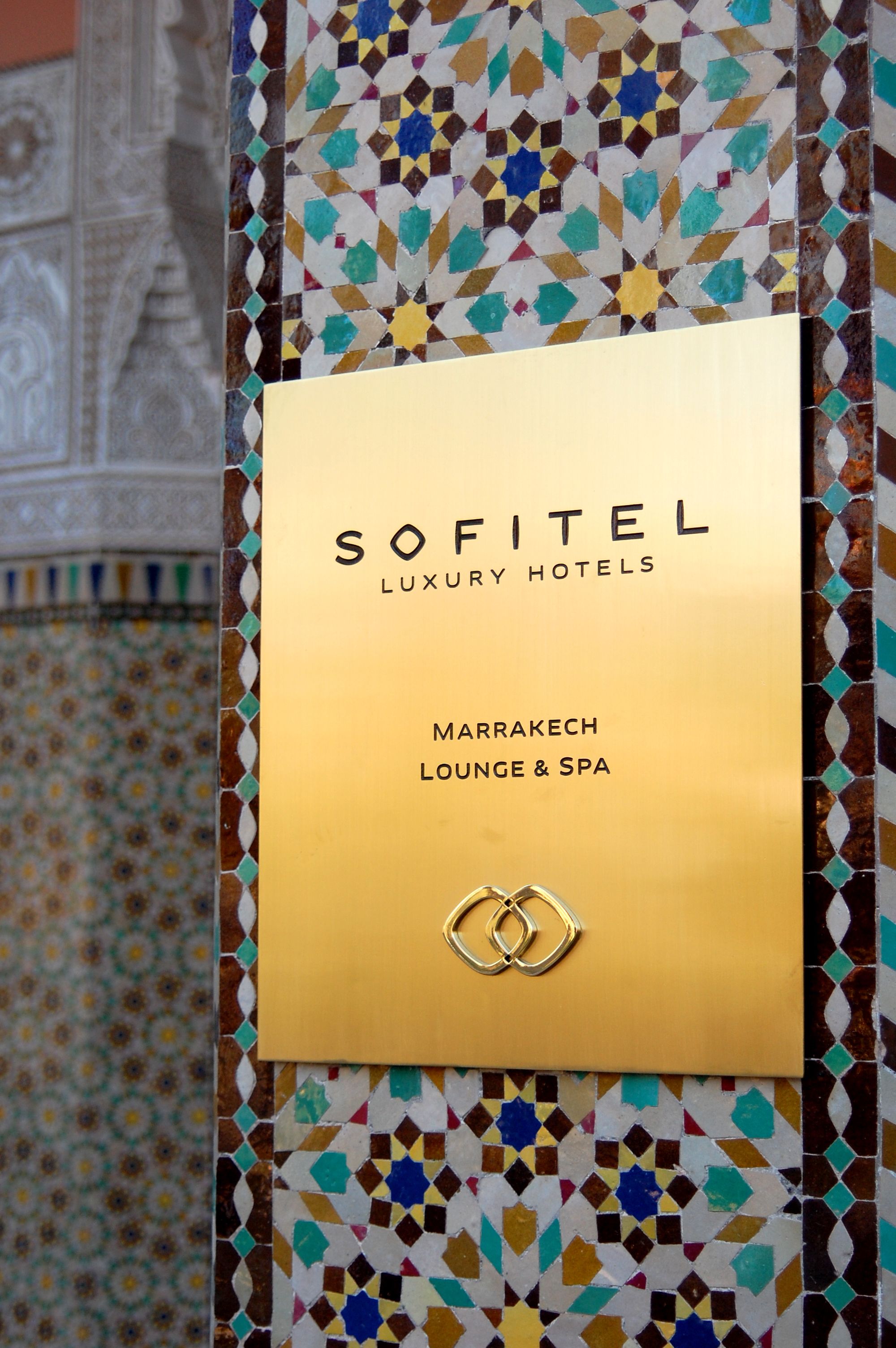 Sofitel Marrakech Palais Imperial & Spa
