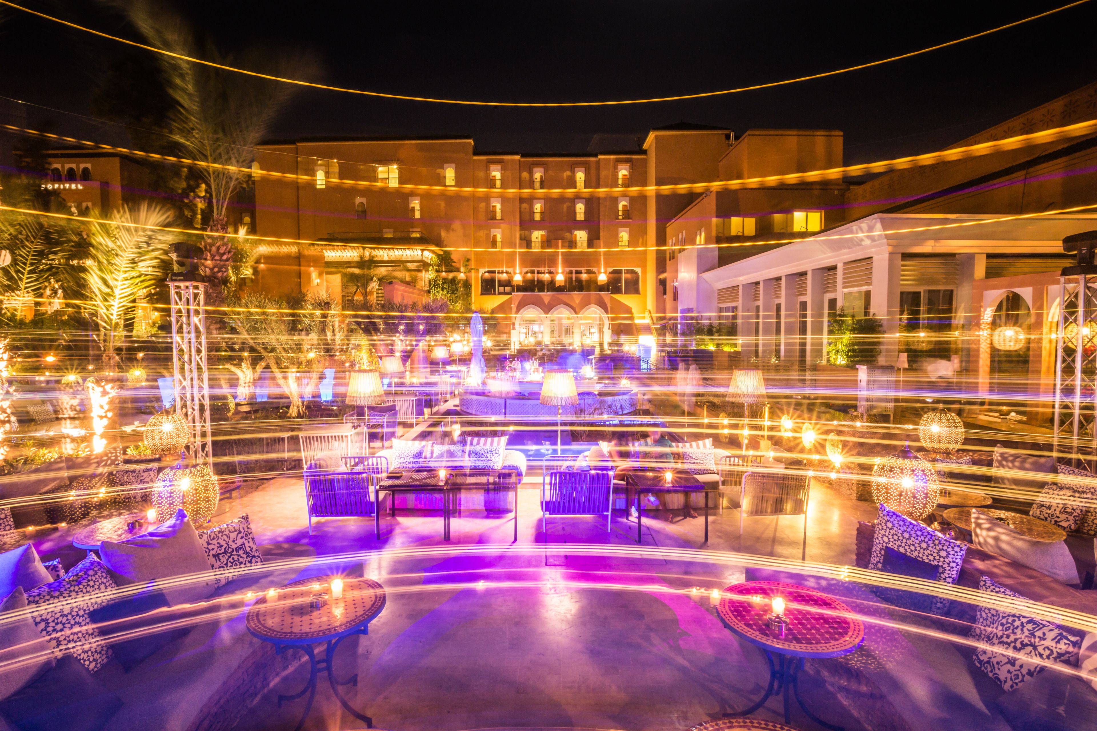 Sofitel Marrakech Palais Imperial & Spa