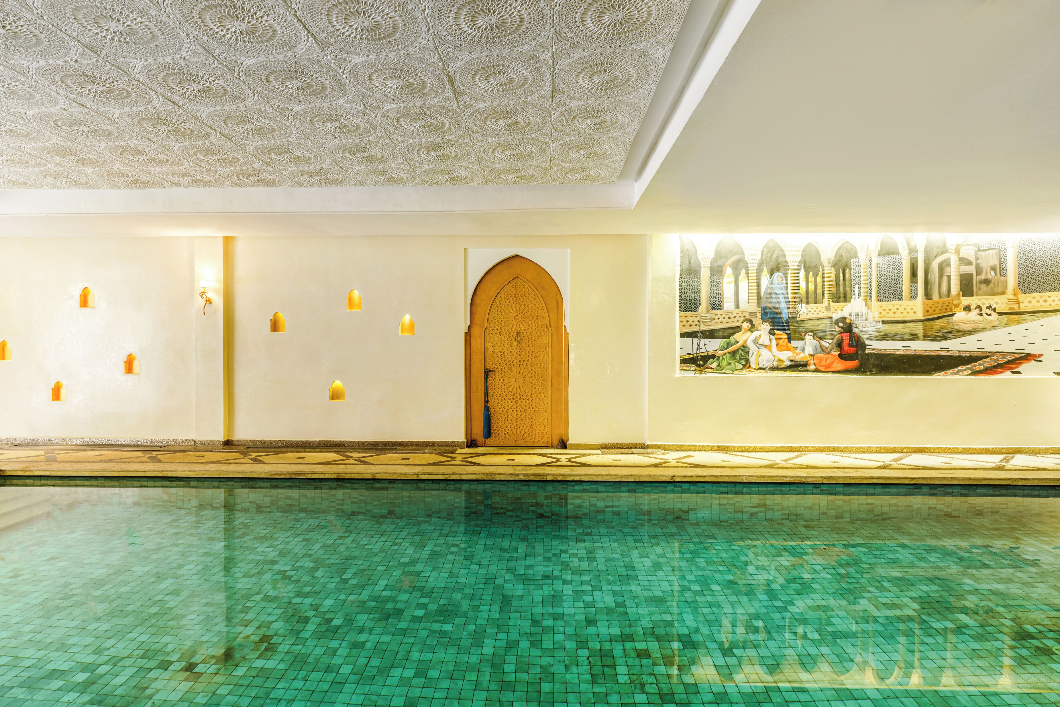 Sofitel Marrakech Palais Imperial & Spa