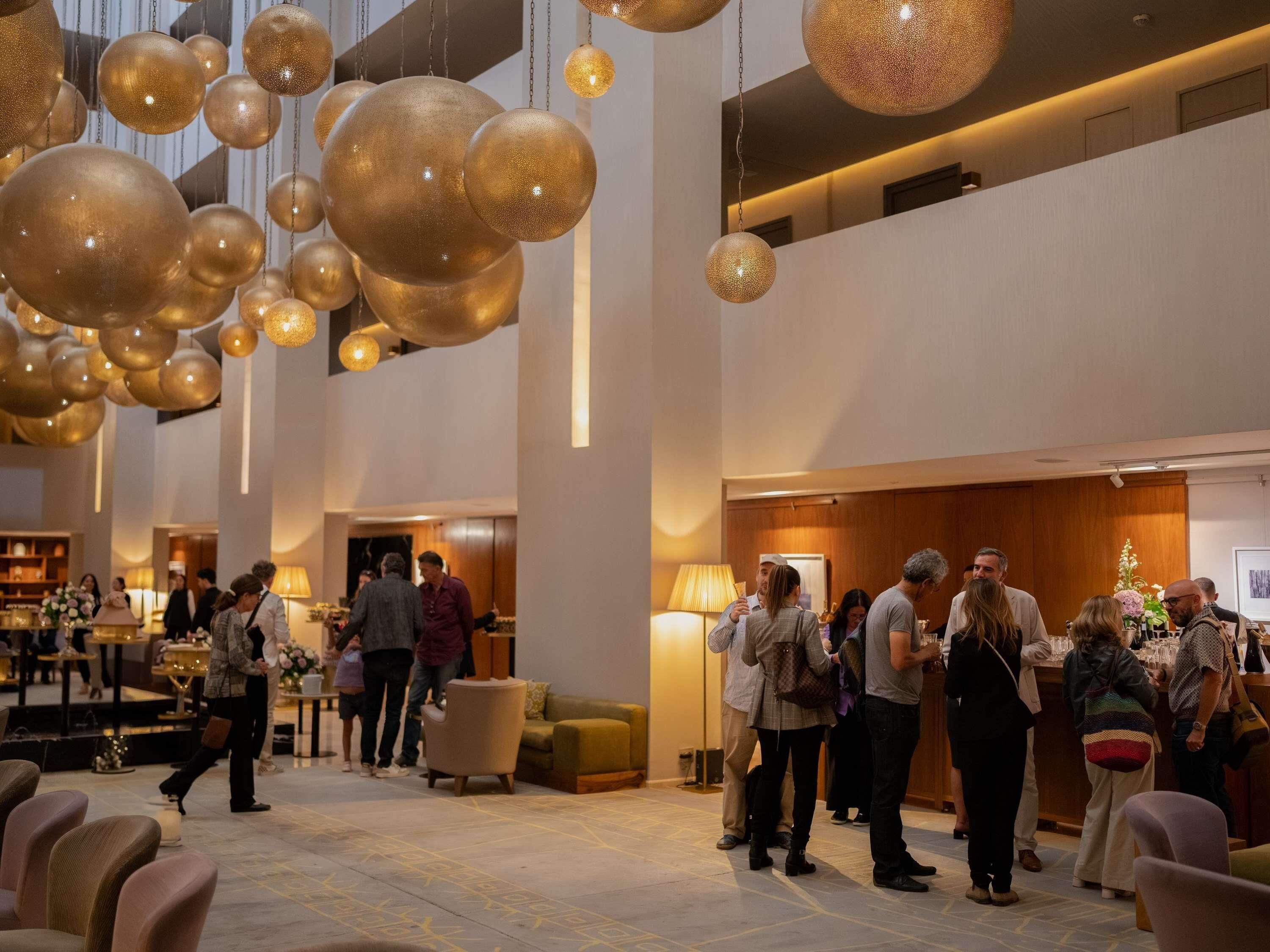 Sofitel Marrakech Palais Imperial & Spa