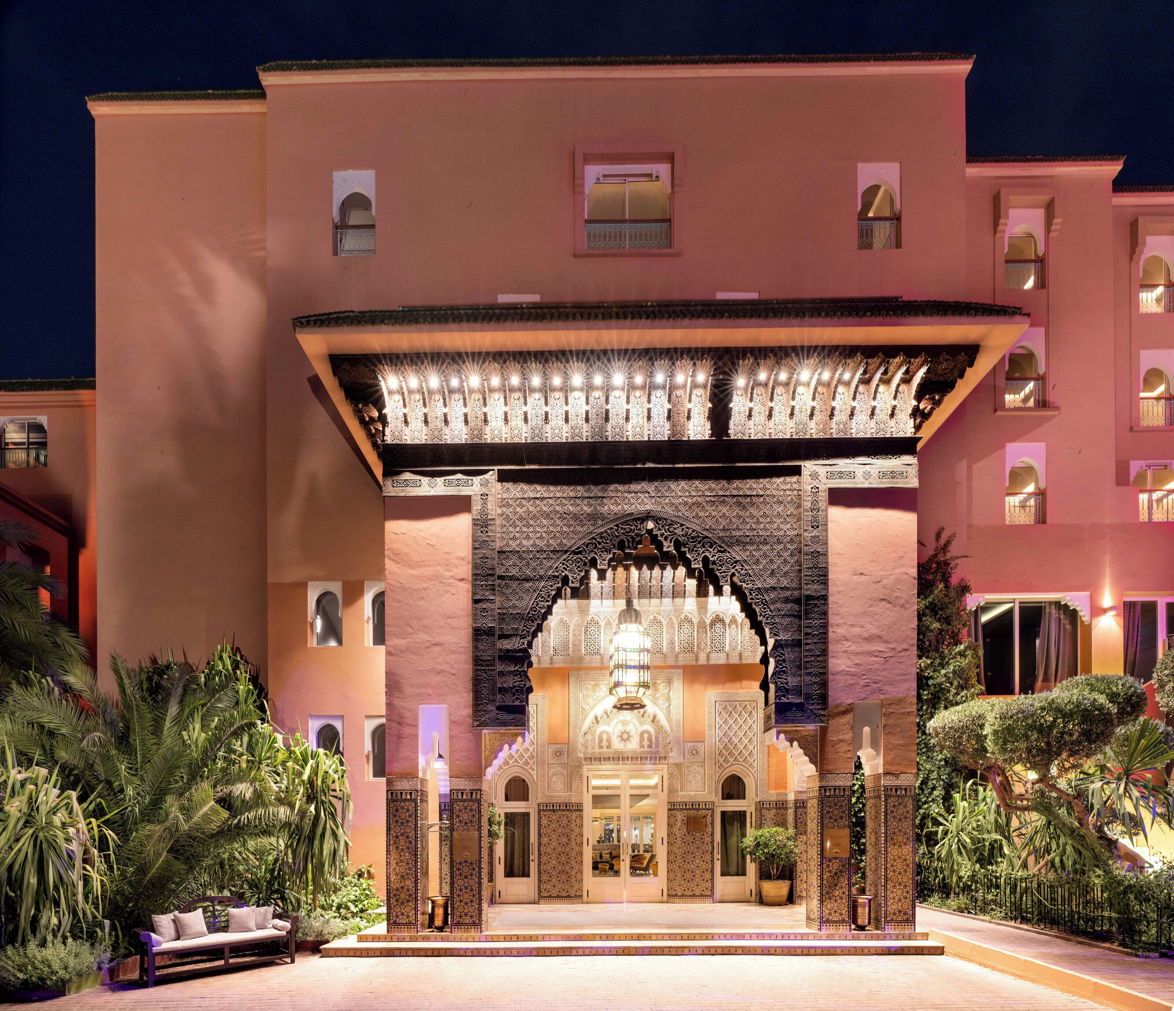 Sofitel Marrakech Palais Imperial & Spa