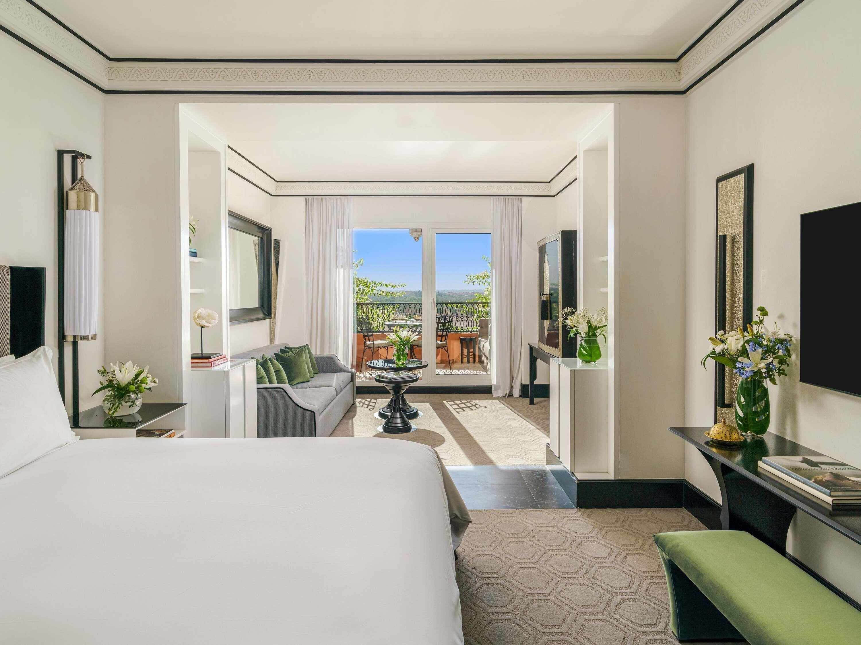 Sofitel Marrakech Palais Imperial & Spa