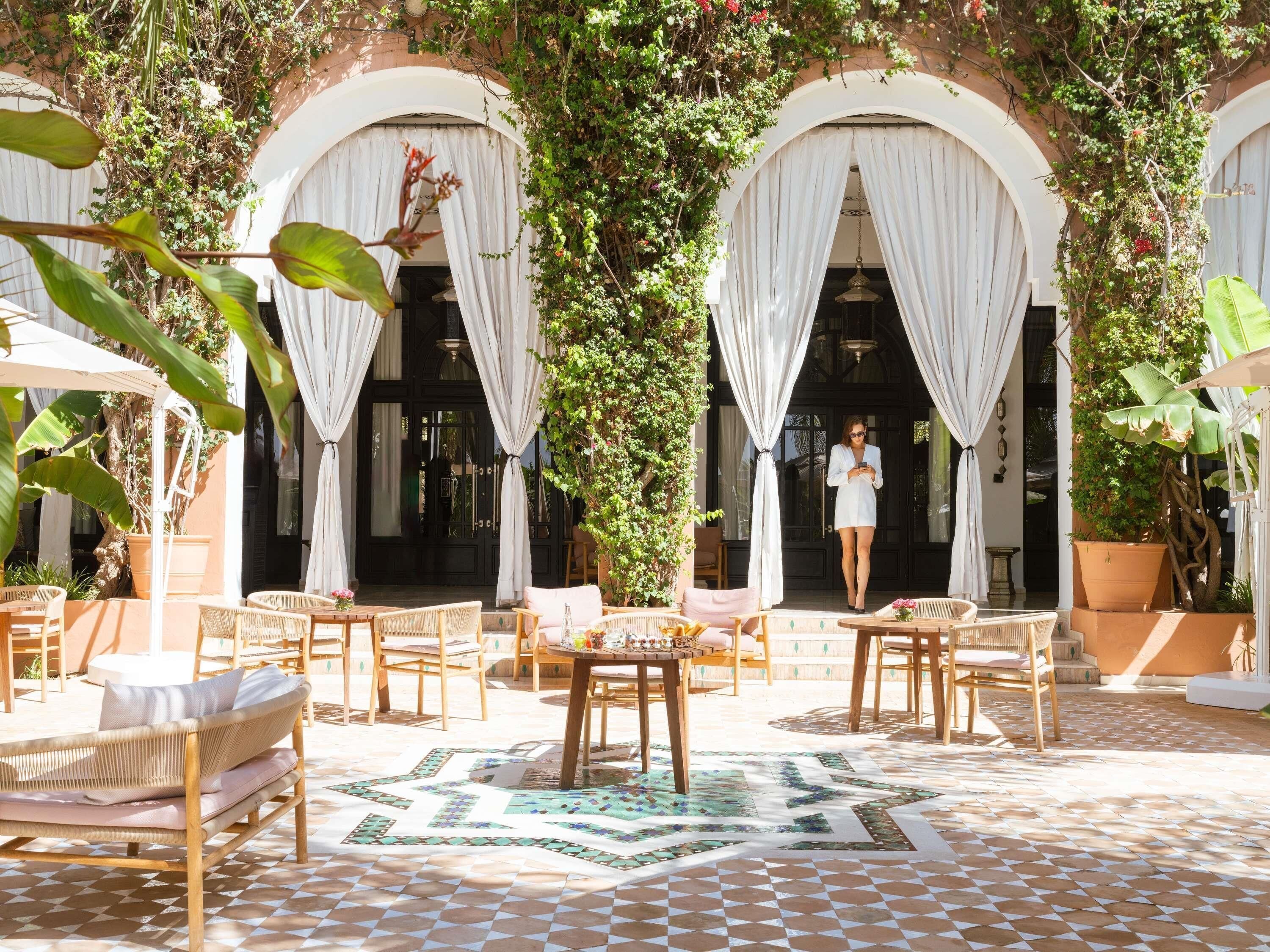 Sofitel Marrakech Palais Imperial & Spa