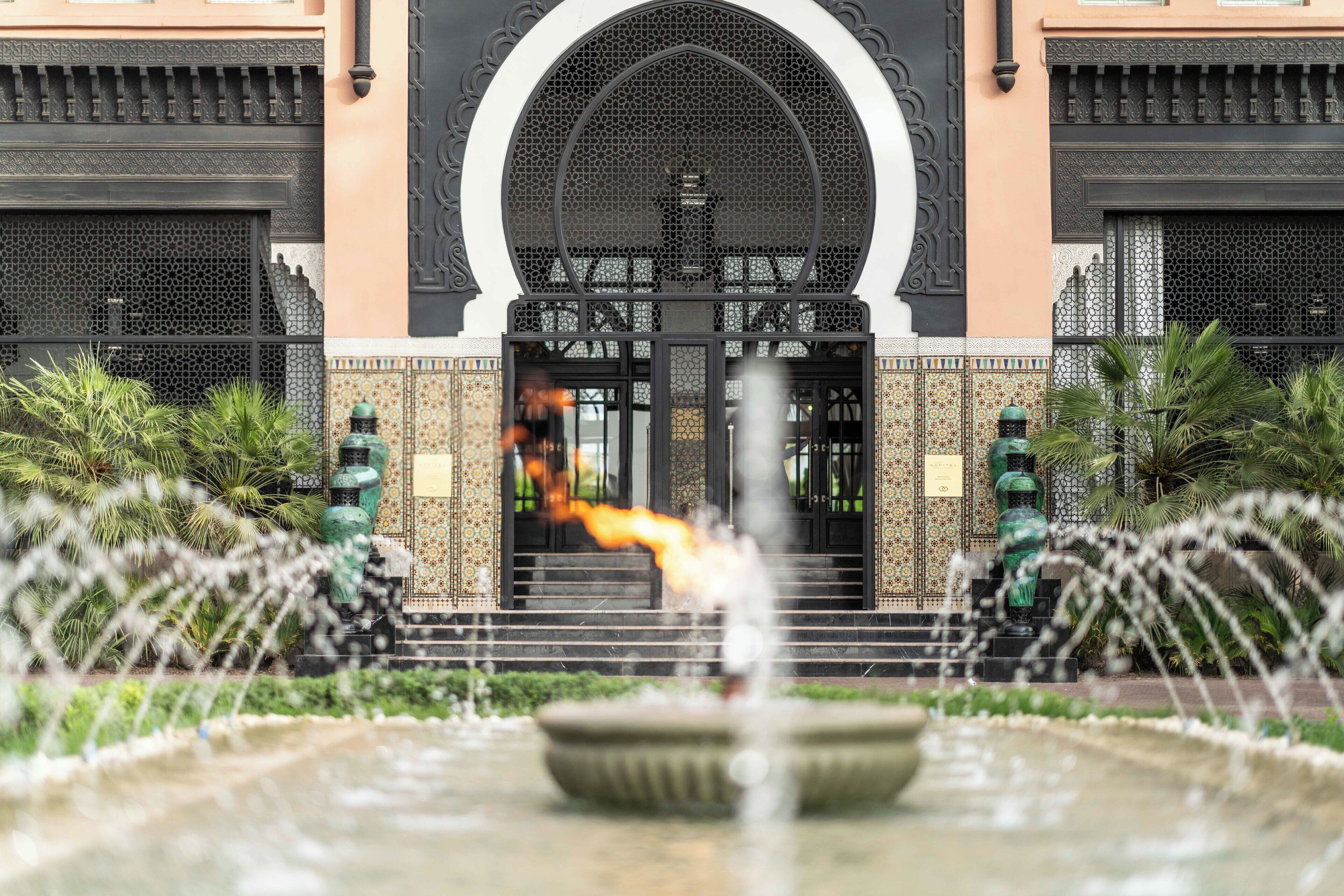 Sofitel Marrakech Palais Imperial & Spa