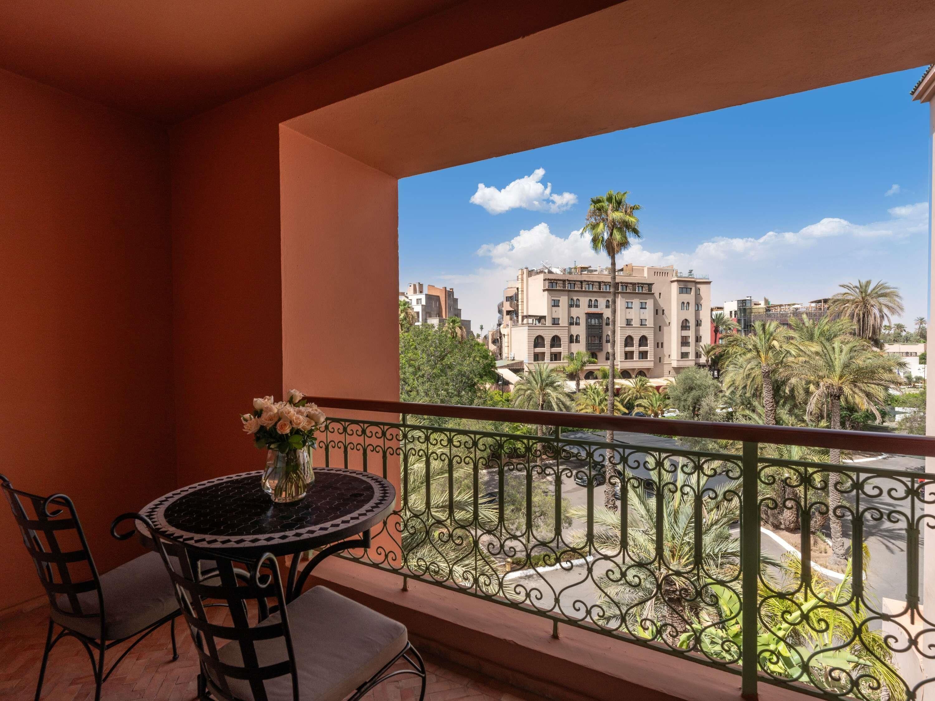 Sofitel Marrakech Palais Imperial & Spa