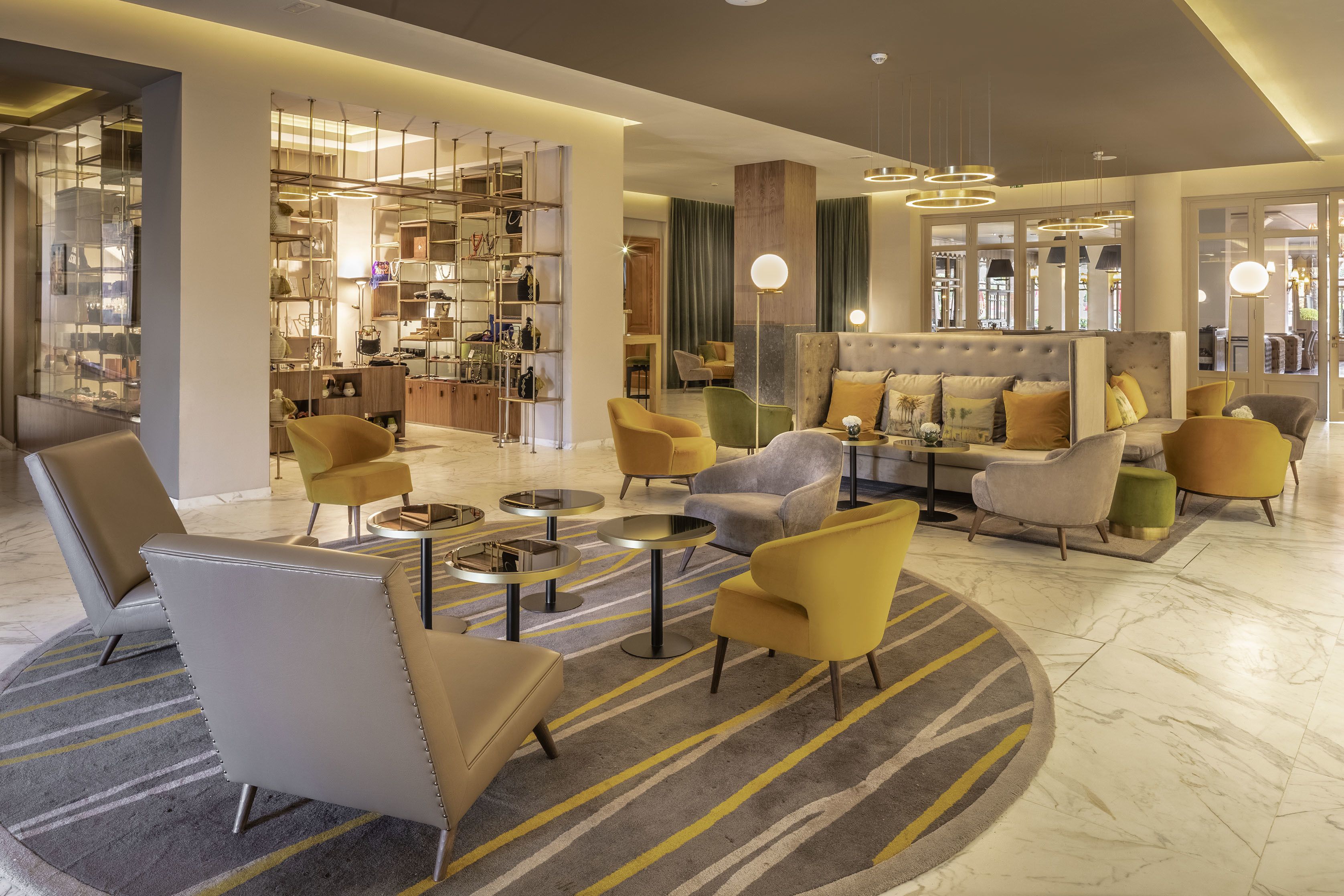 Sofitel Marrakech Palais Imperial & Spa