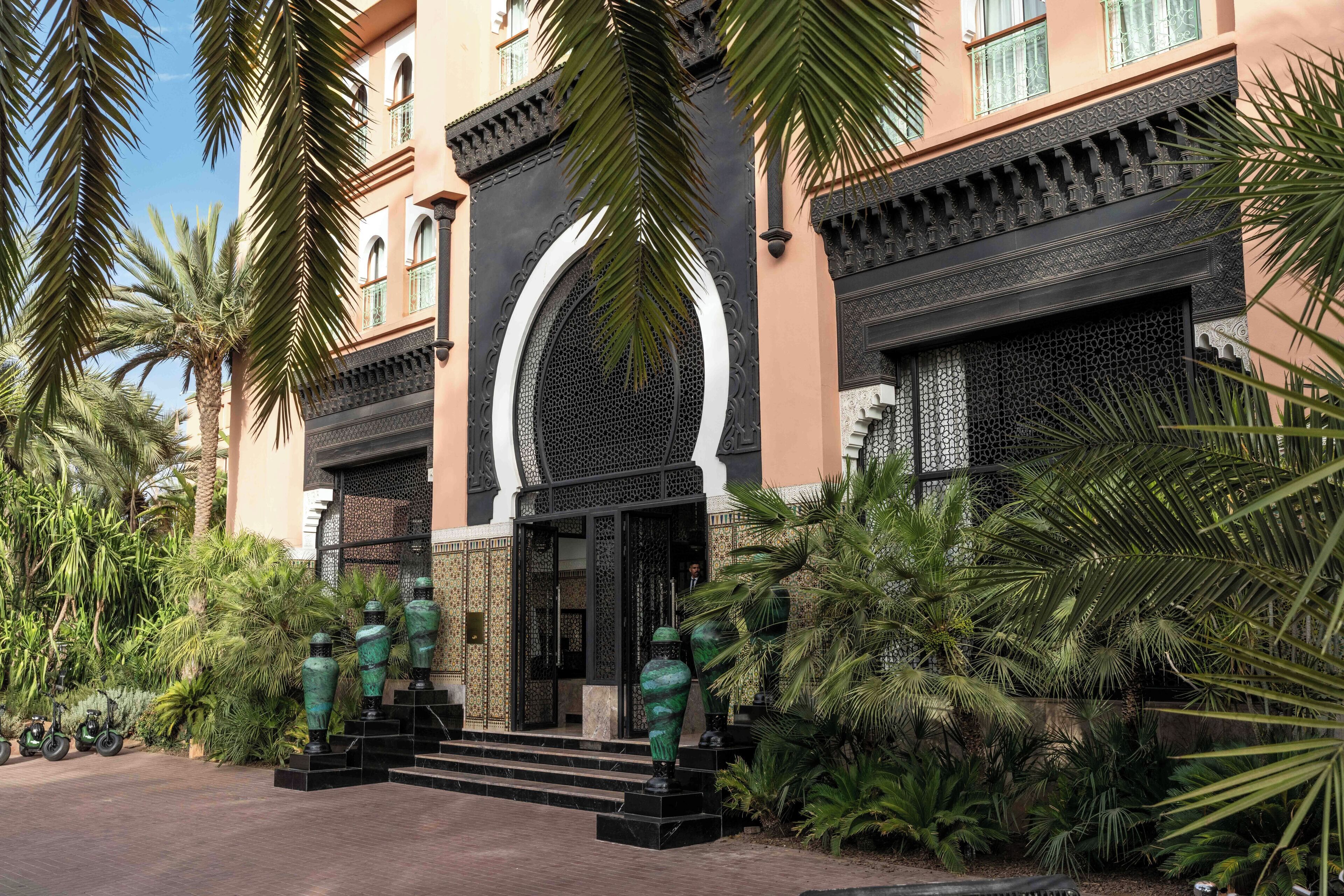 Sofitel Marrakech Palais Imperial & Spa