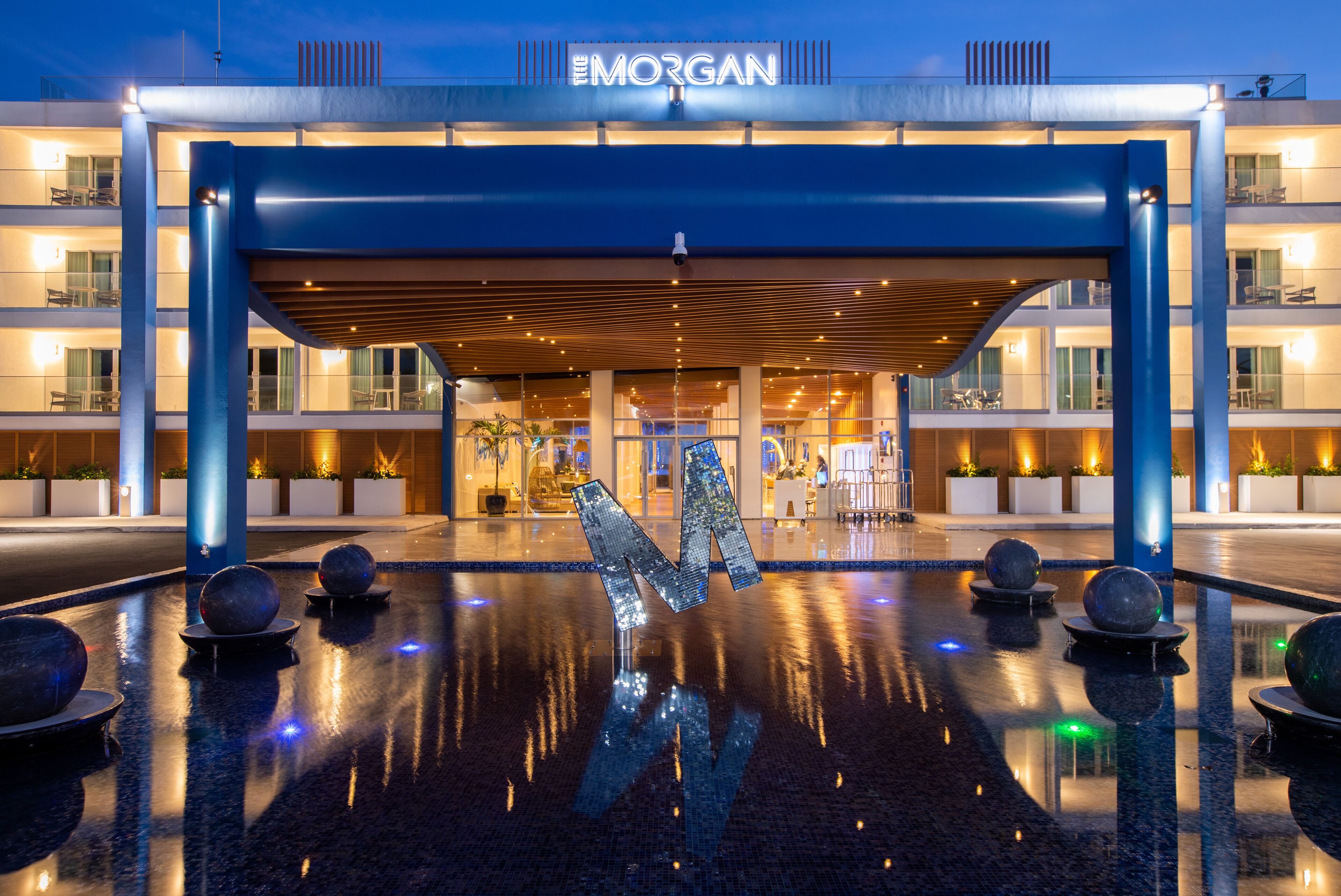 The Morgan Resort & Spa Village The Morgan Resort & Spa Village