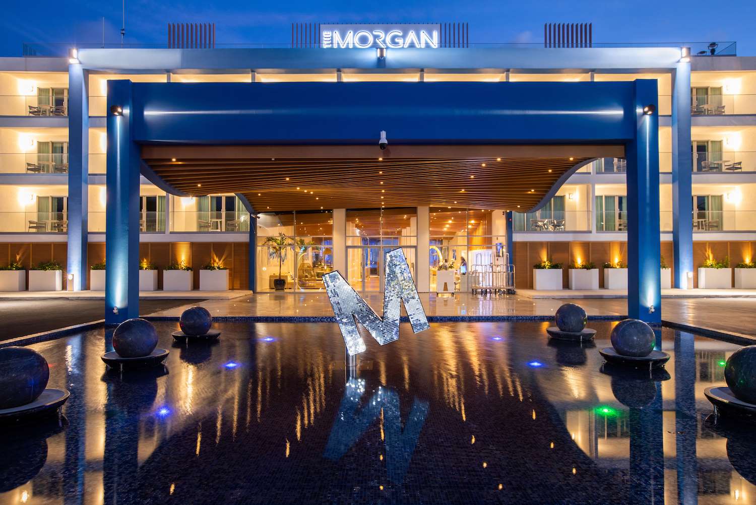 The Morgan Resort & Spa Village The Morgan Resort & Spa Village