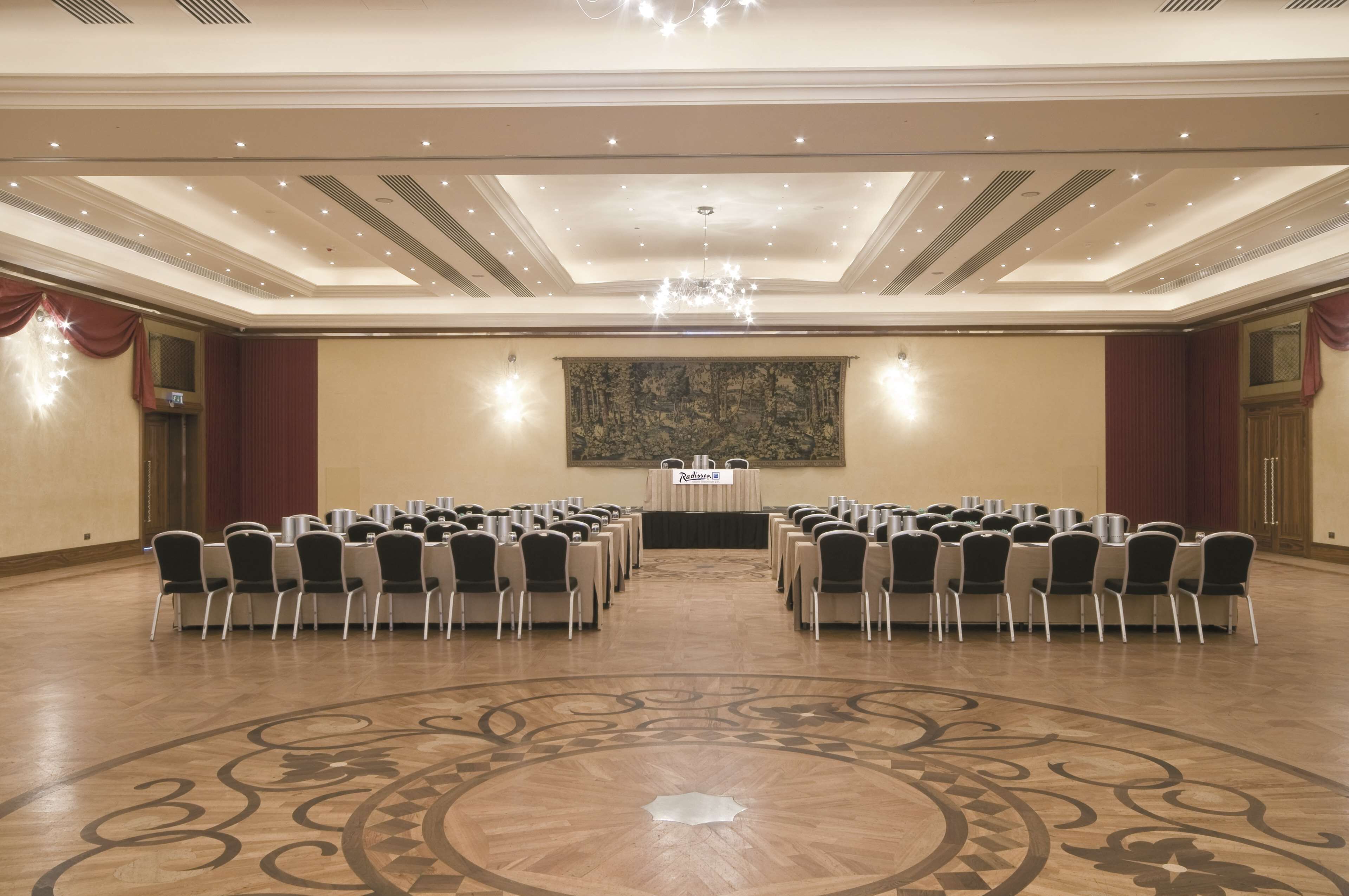 Radisson Blu Resort & Spa Malta Golden Sands Radisson Blu Resort & Spa Malta Golden Sands