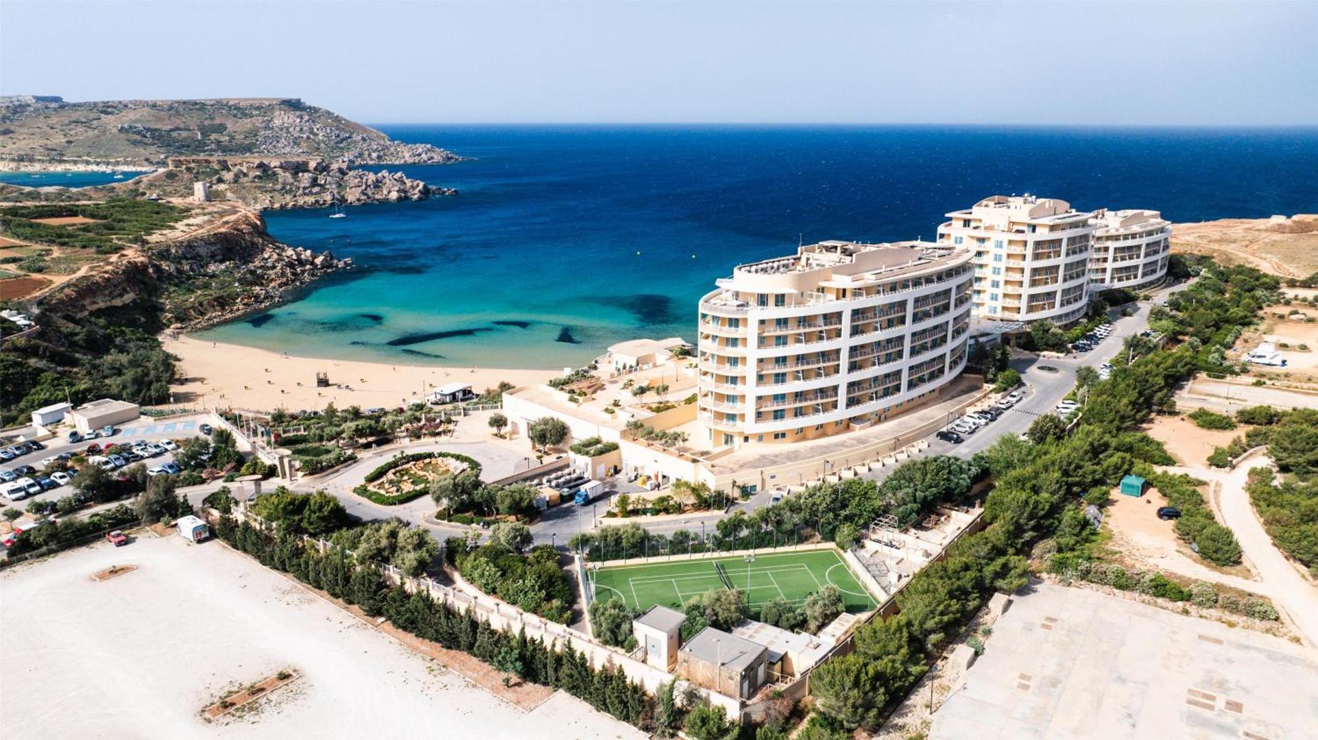 Radisson Blu Resort & Spa Malta Golden Sands Radisson Blu Resort & Spa Malta Golden Sands