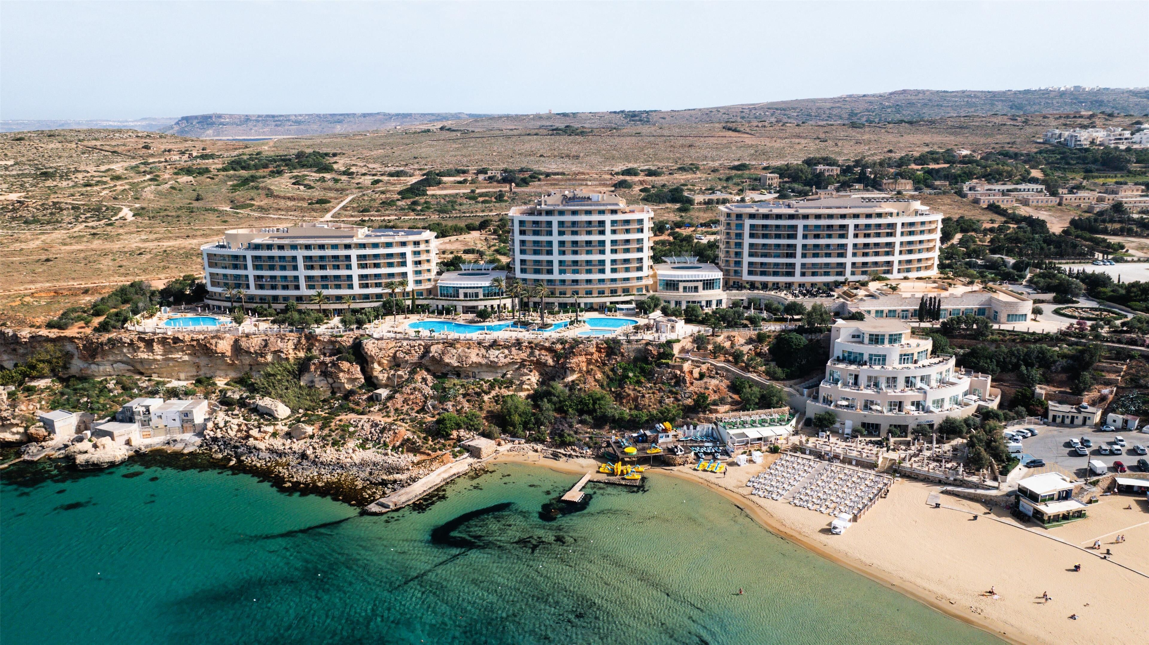 Radisson Blu Resort & Spa Malta Golden Sands Radisson Blu Resort & Spa Malta Golden Sands