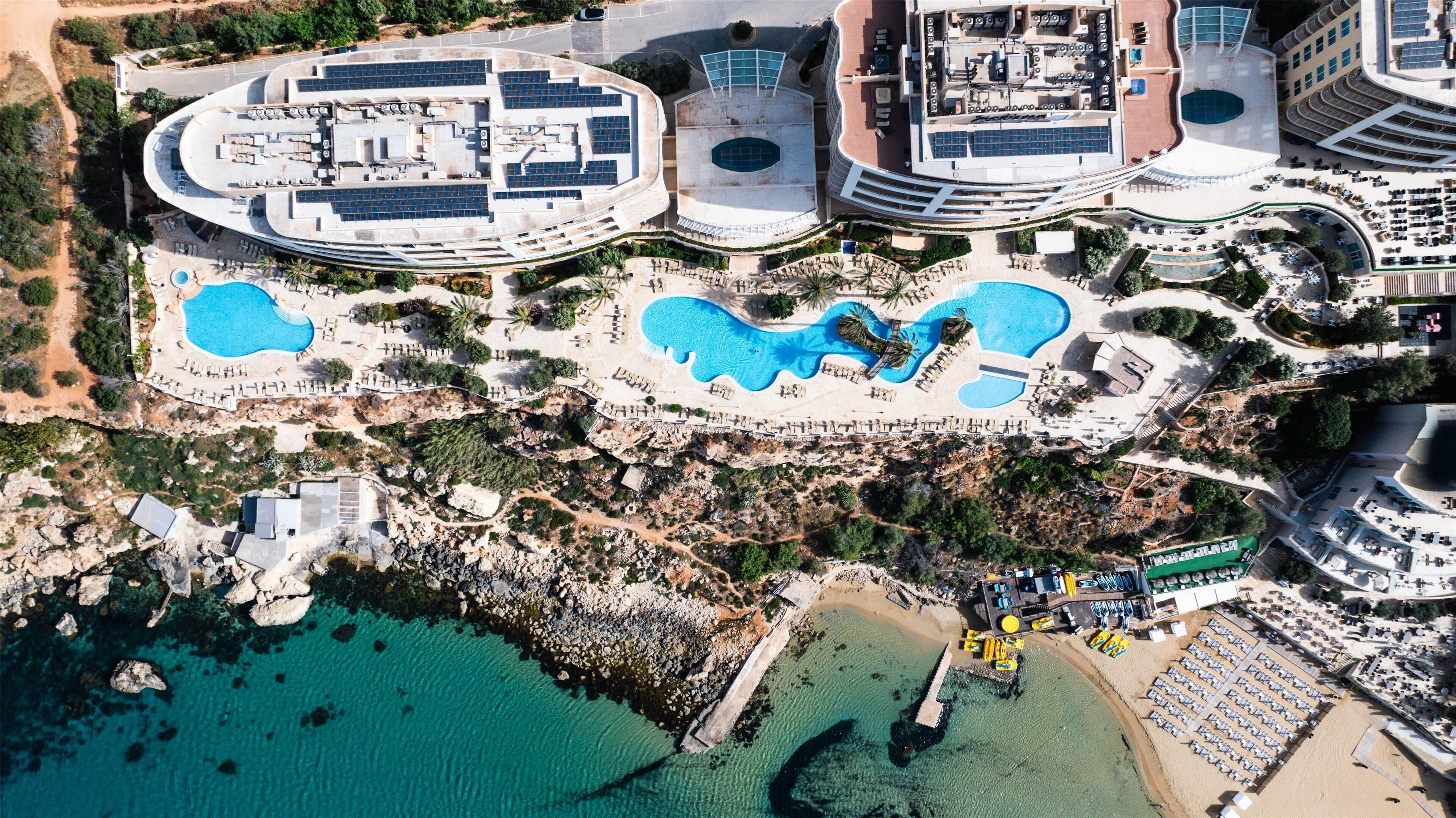 Radisson Blu Resort & Spa Malta Golden Sands Radisson Blu Resort & Spa Malta Golden Sands