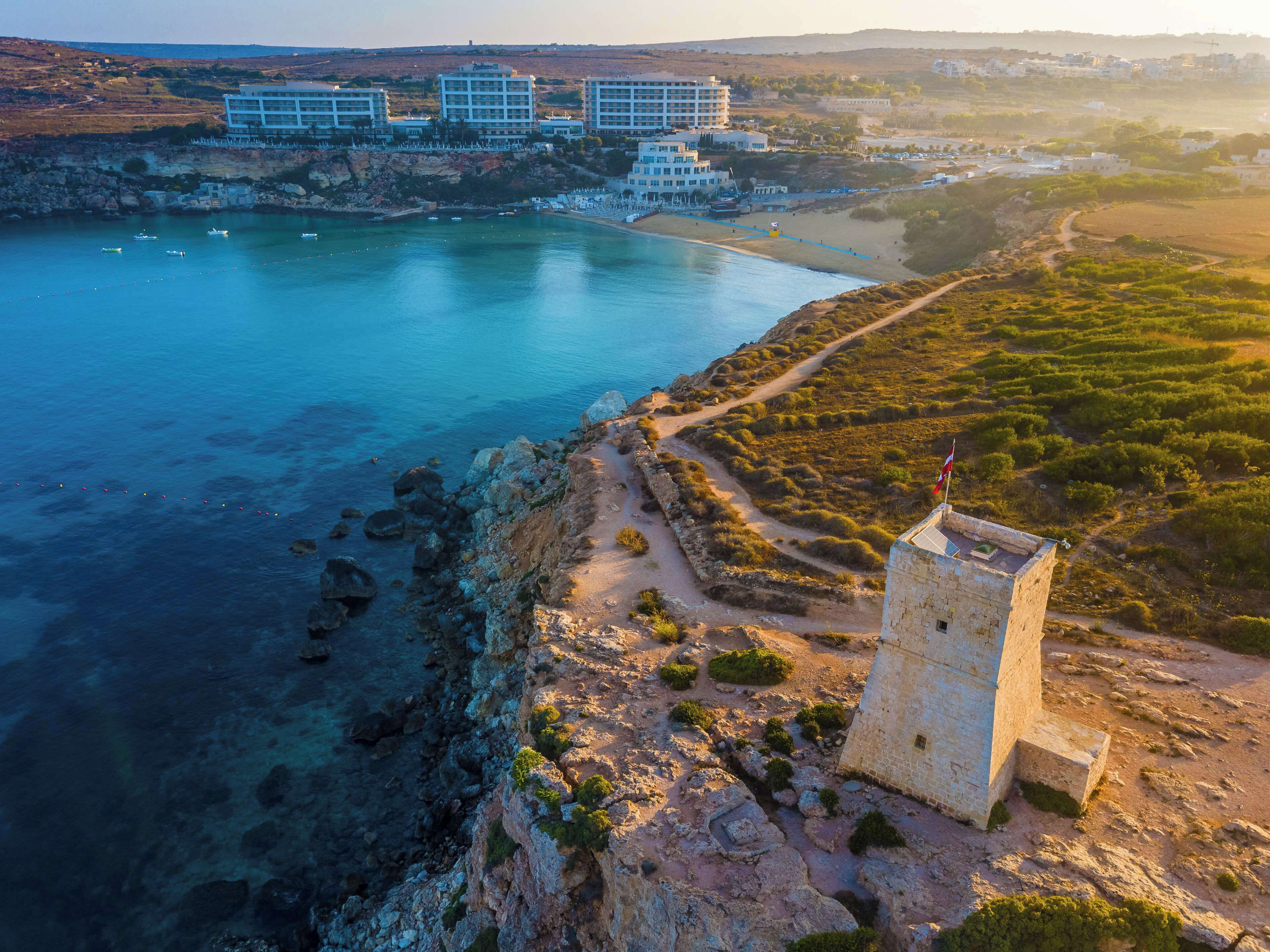 Radisson Blu Resort & Spa Malta Golden Sands Radisson Blu Resort & Spa Malta Golden Sands