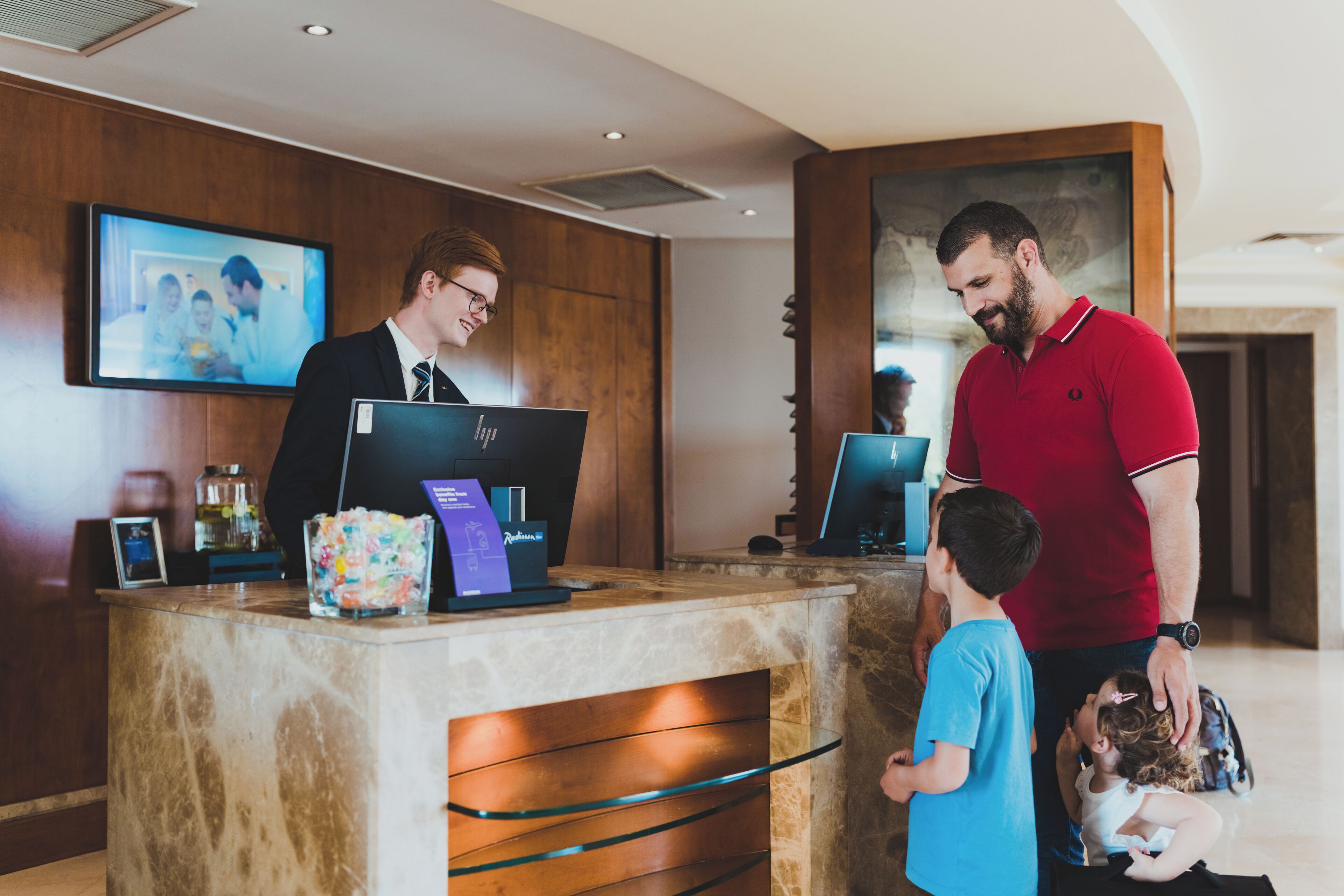Radisson Blu Resort & Spa Malta Golden Sands Radisson Blu Resort & Spa Malta Golden Sands